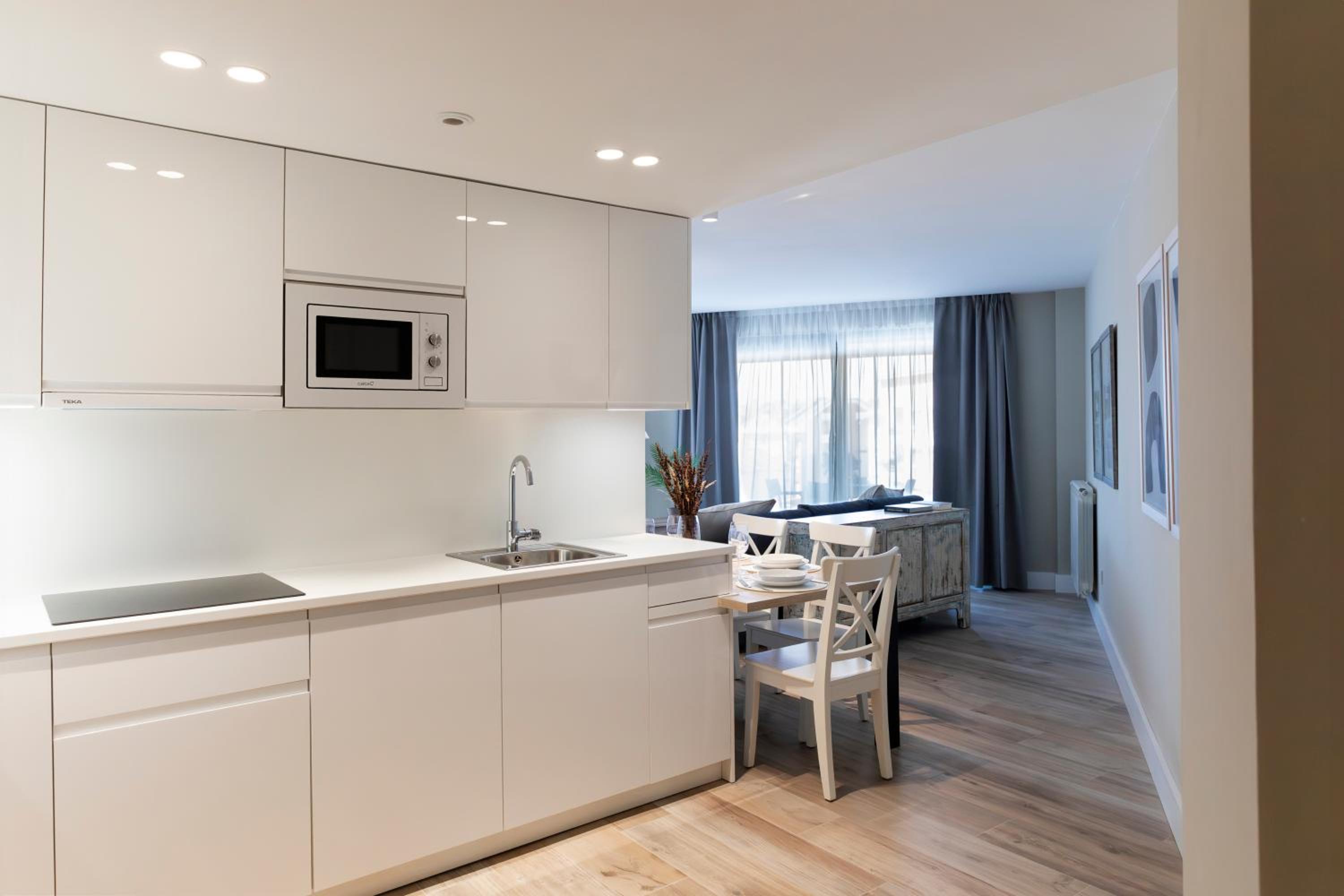 Apartamentos Plaza Center