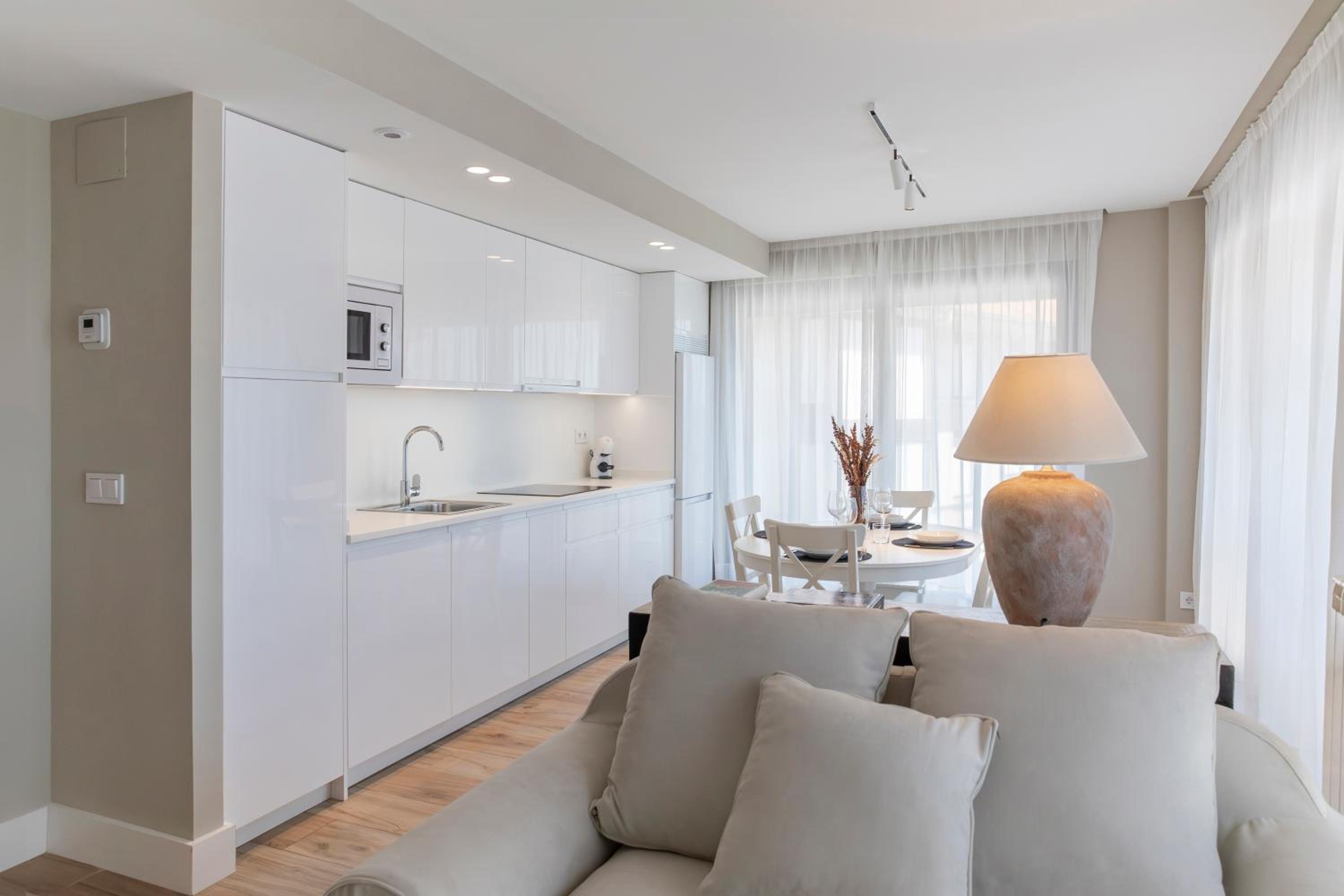 Apartamentos Plaza Center