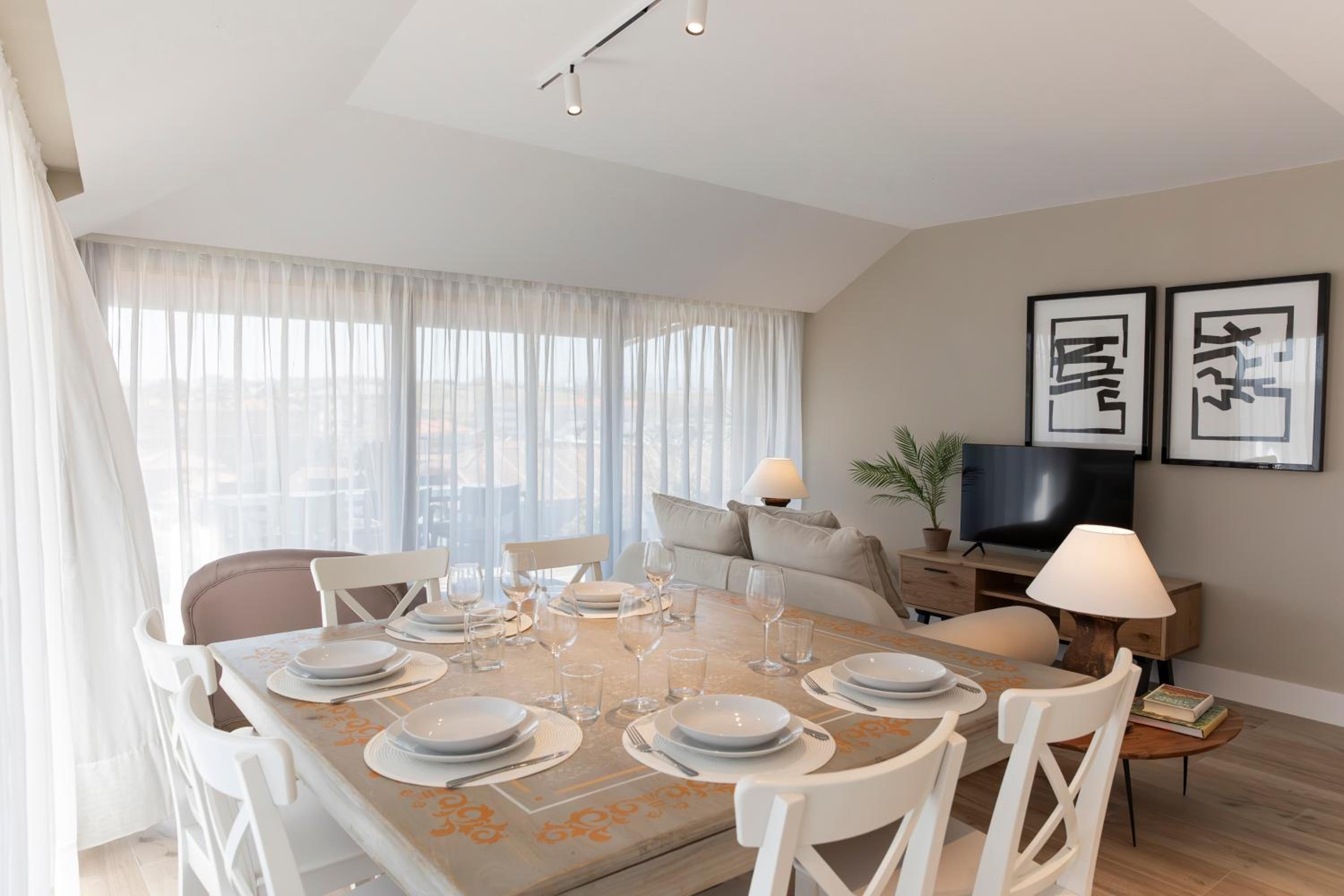Apartamentos Plaza Center