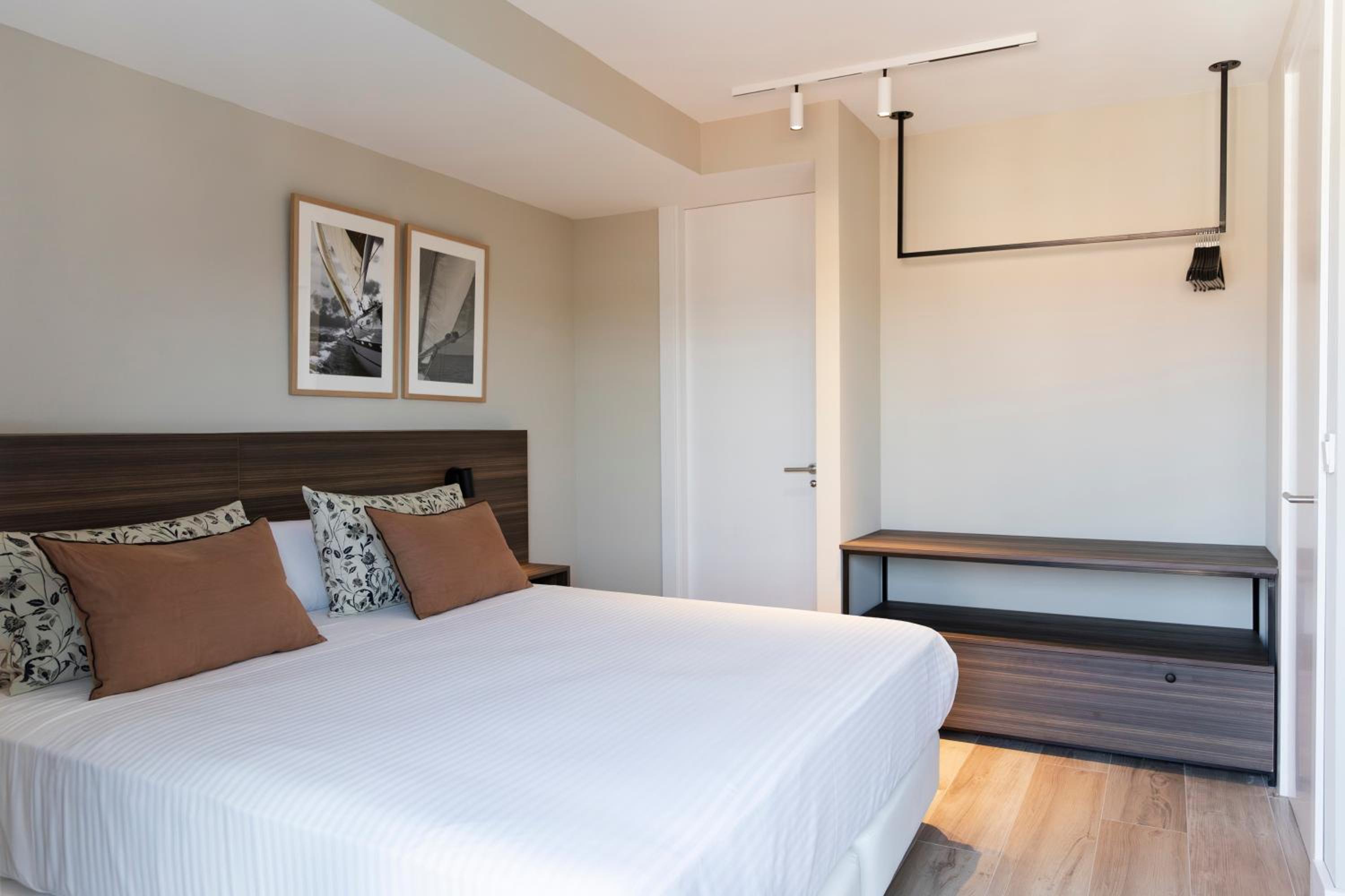 Apartamentos Plaza Center