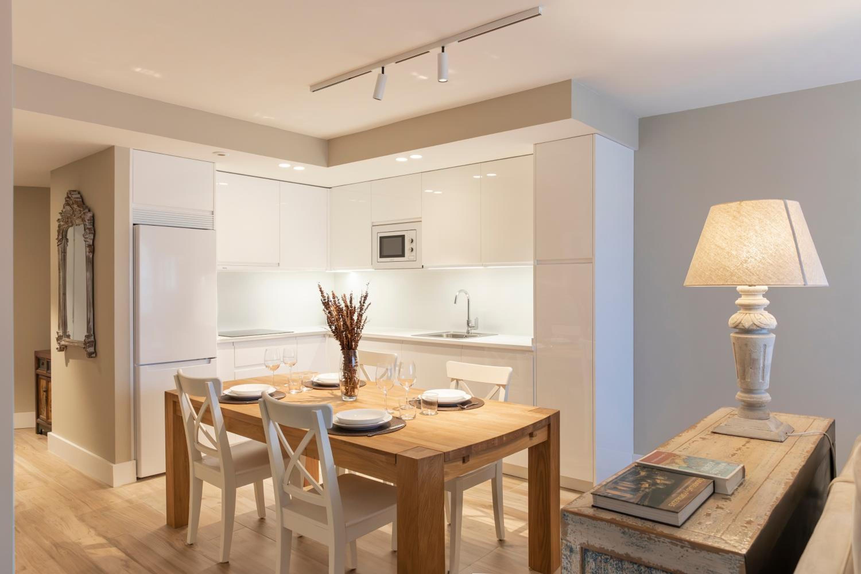 Apartamentos Plaza Center