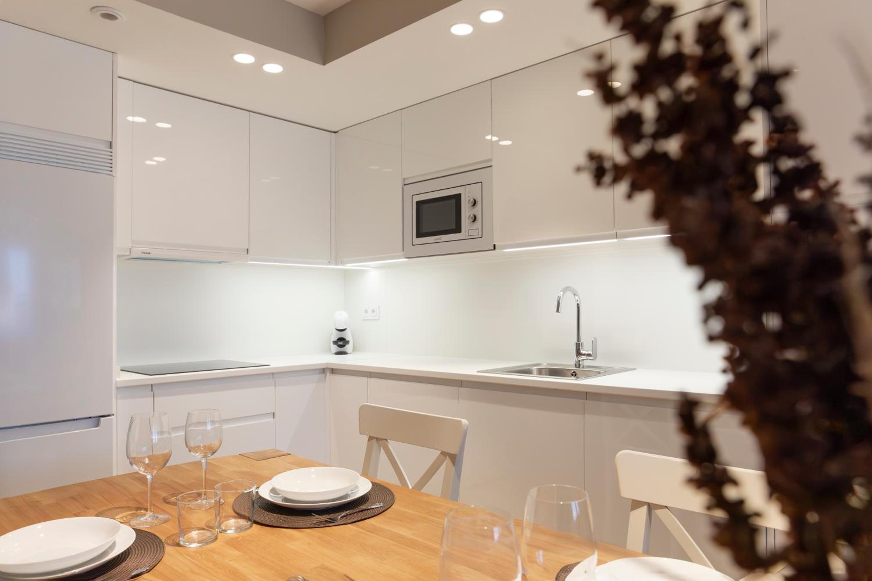 Apartamentos Plaza Center