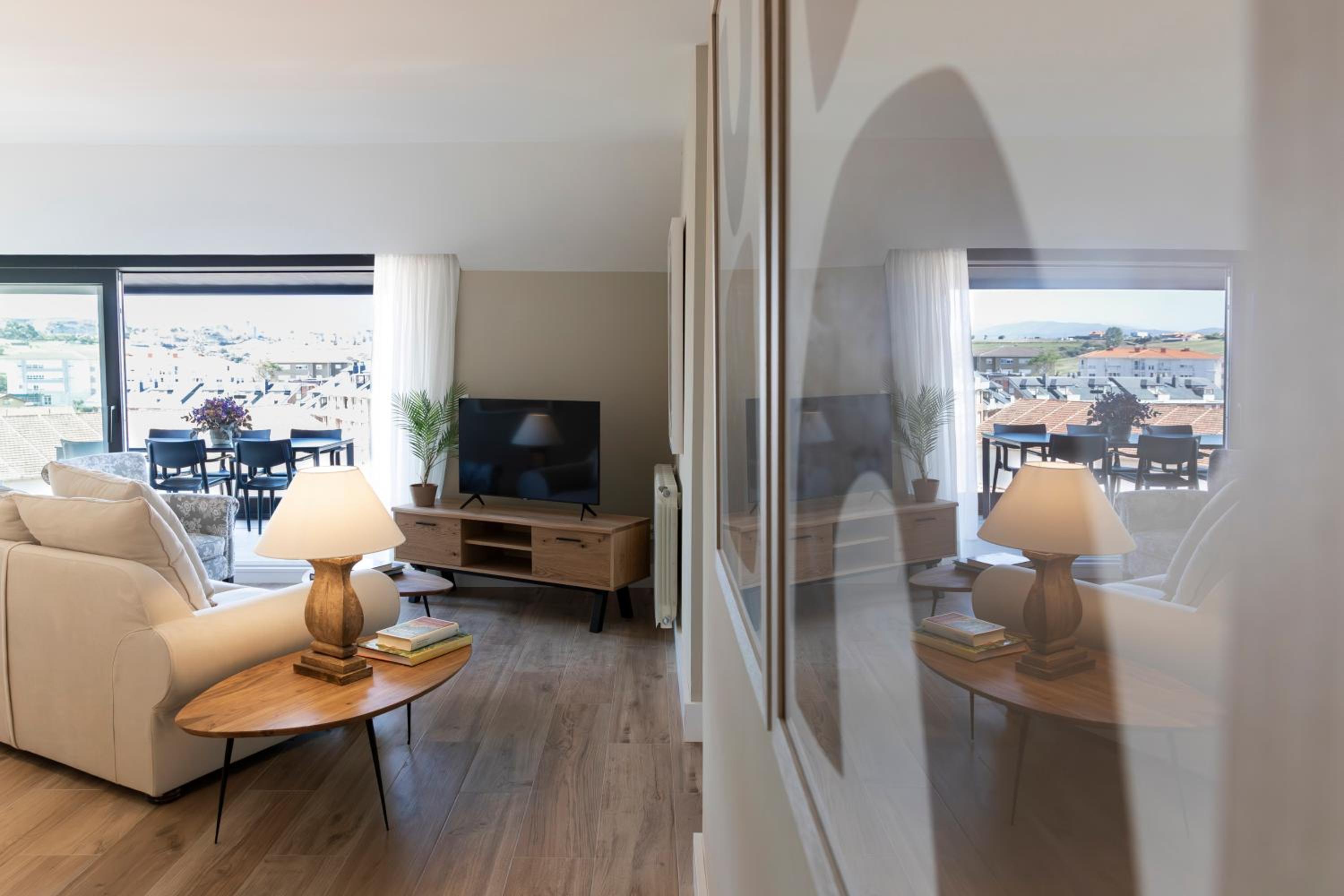 Apartamentos Plaza Center