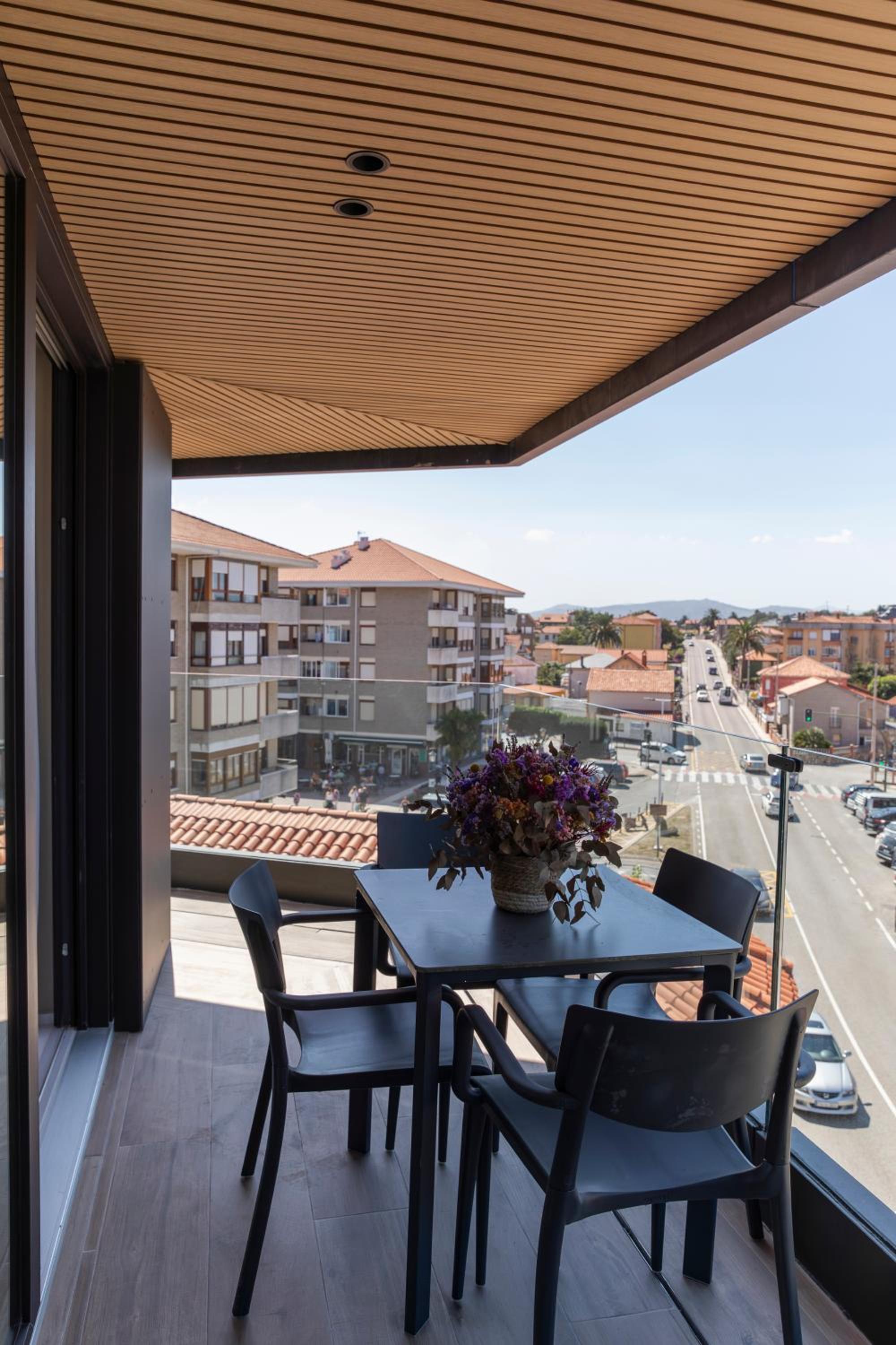 Apartamentos Plaza Center