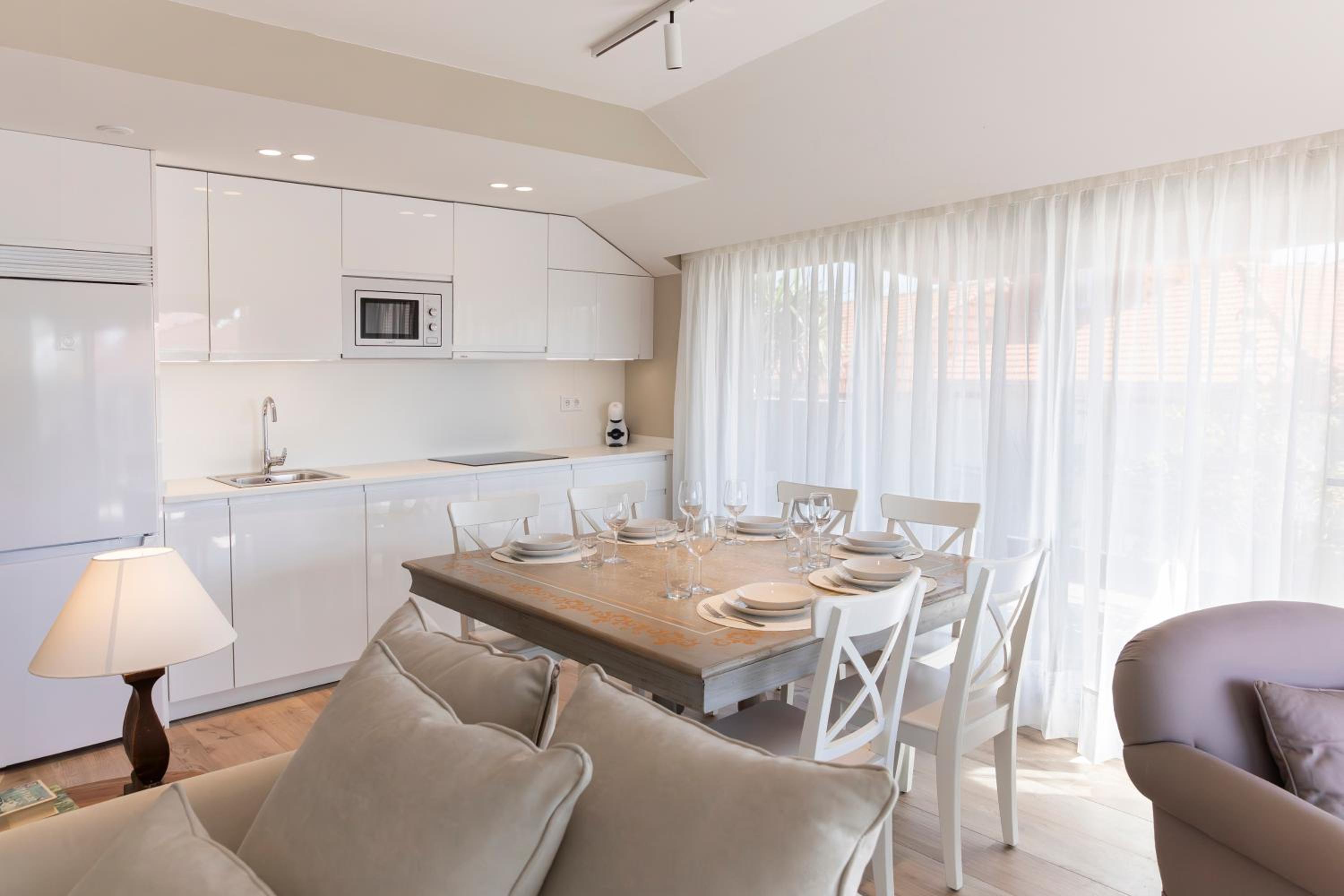Apartamentos Plaza Center