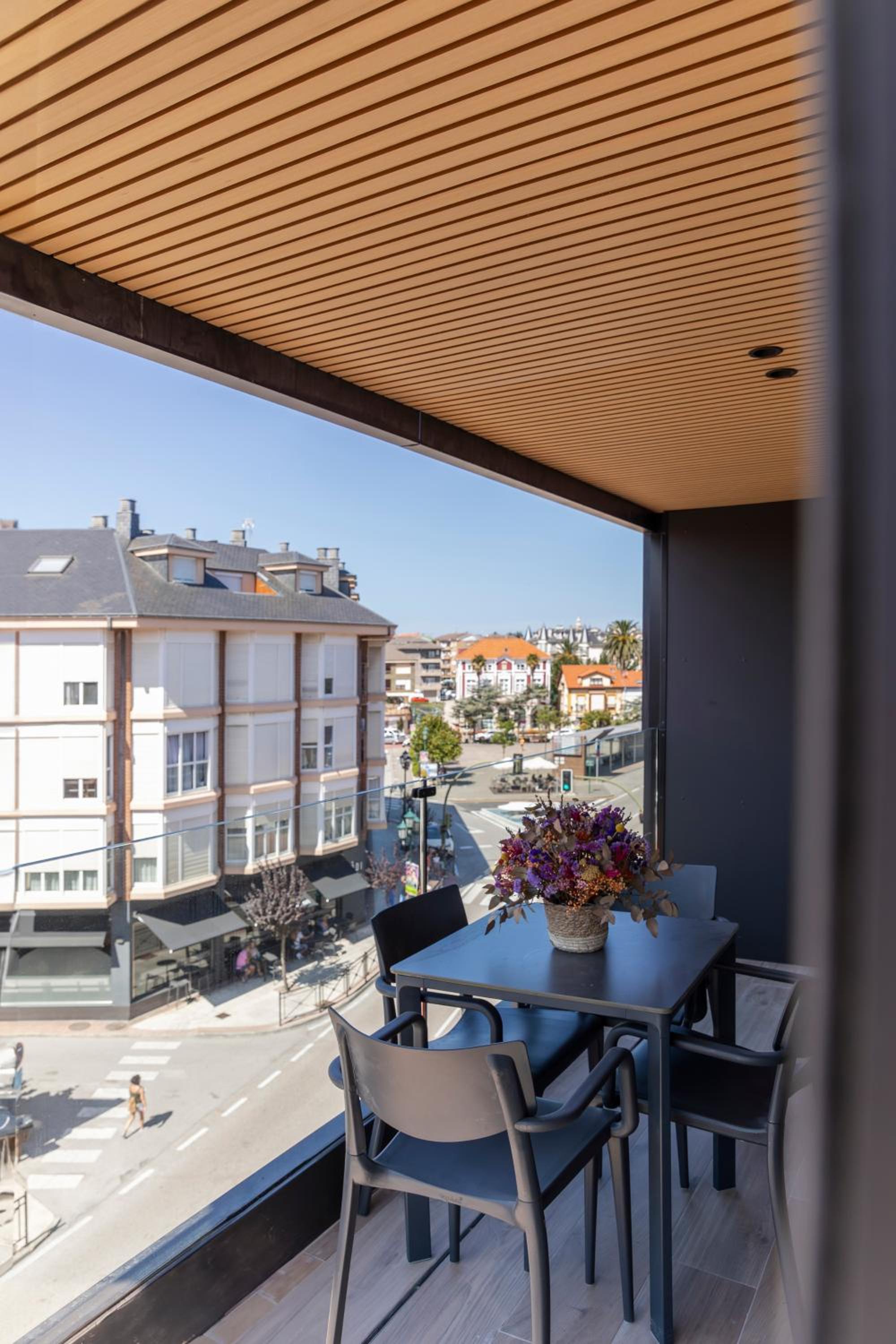 Apartamentos Plaza Center