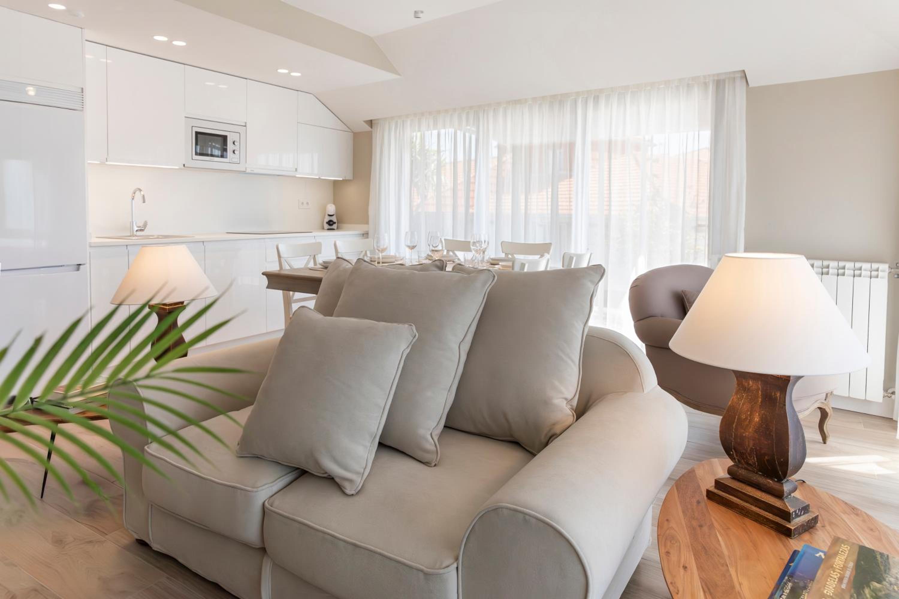 Apartamentos Plaza Center