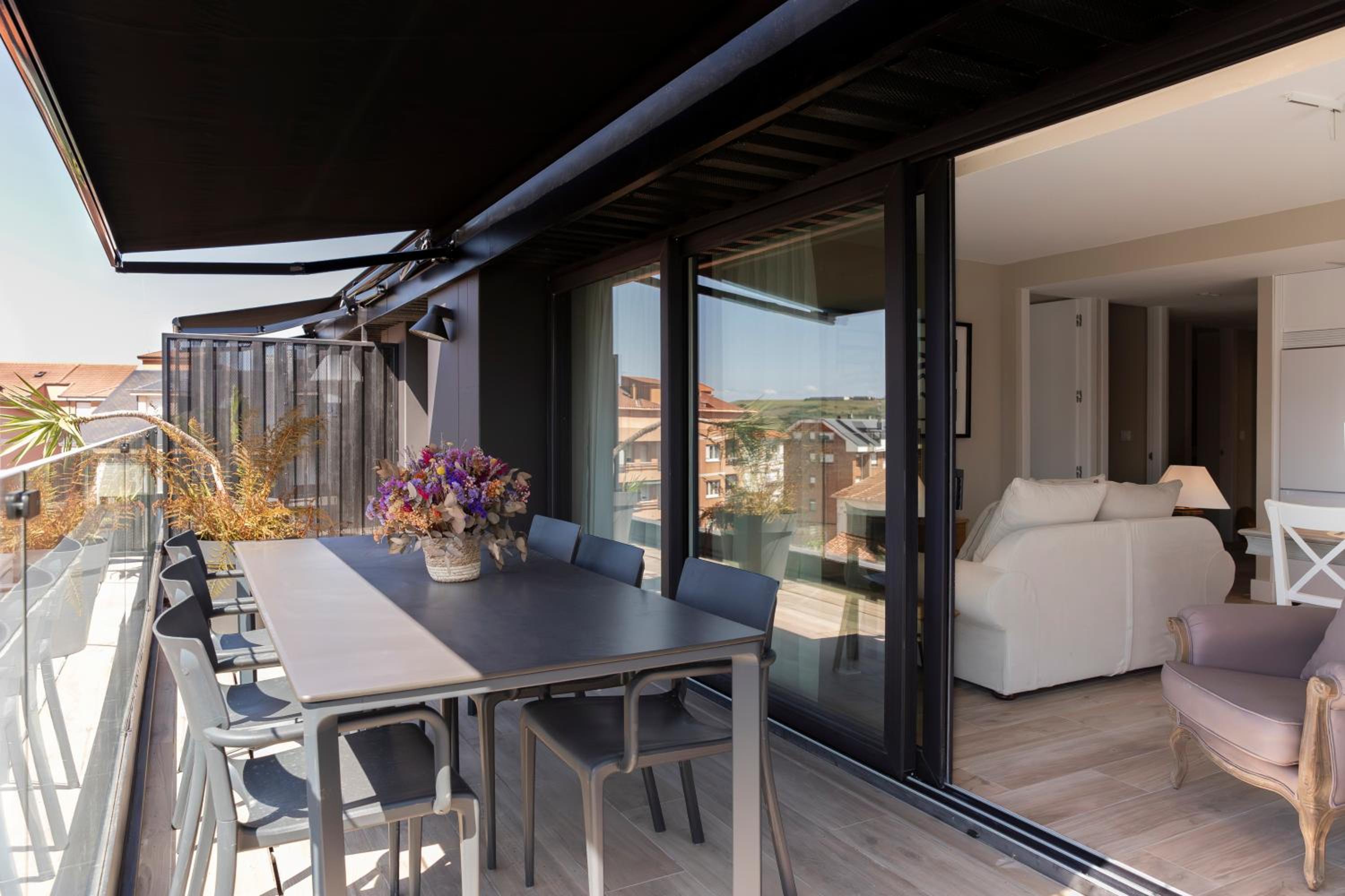 Apartamentos Plaza Center