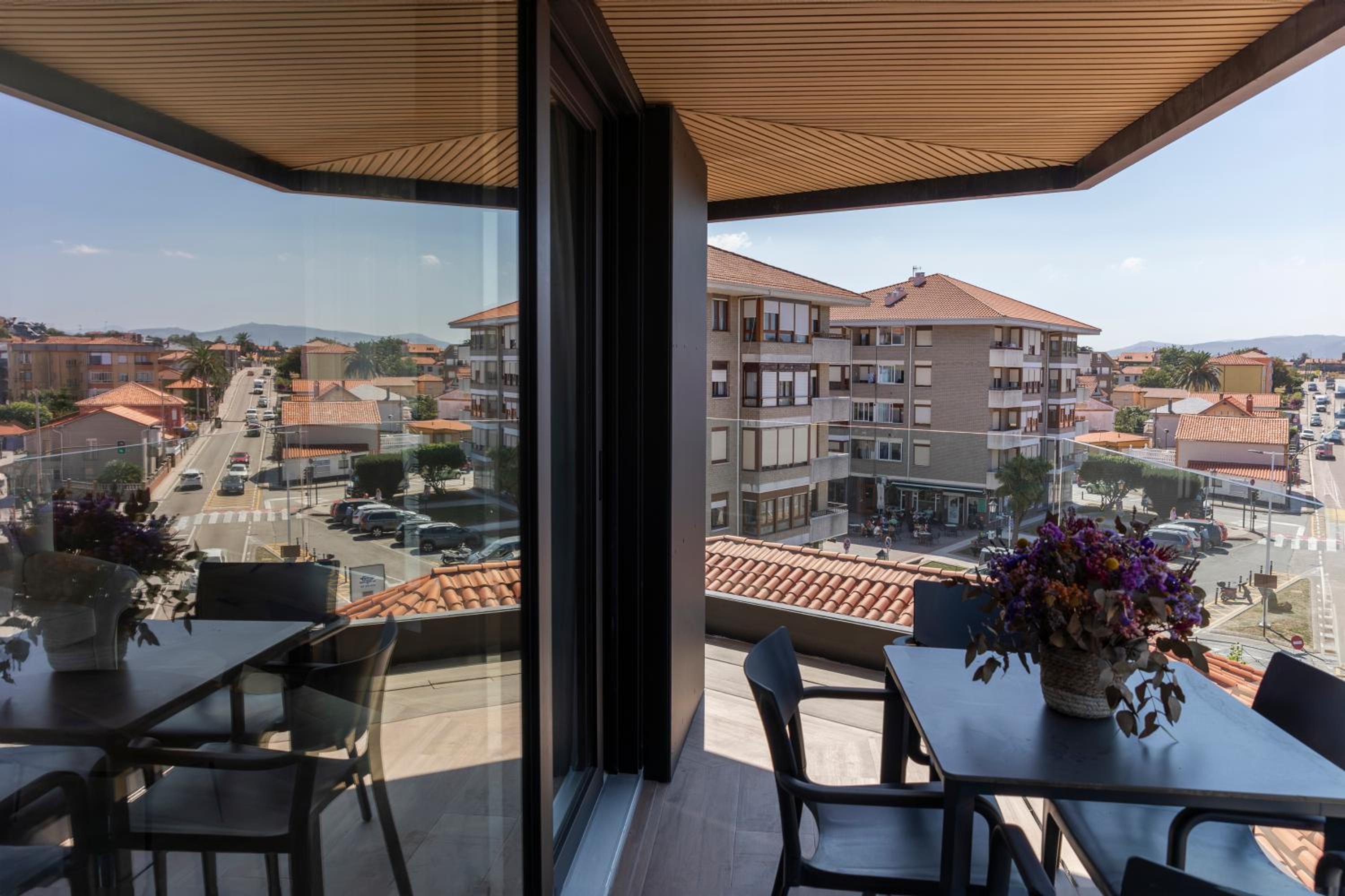 Apartamentos Plaza Center