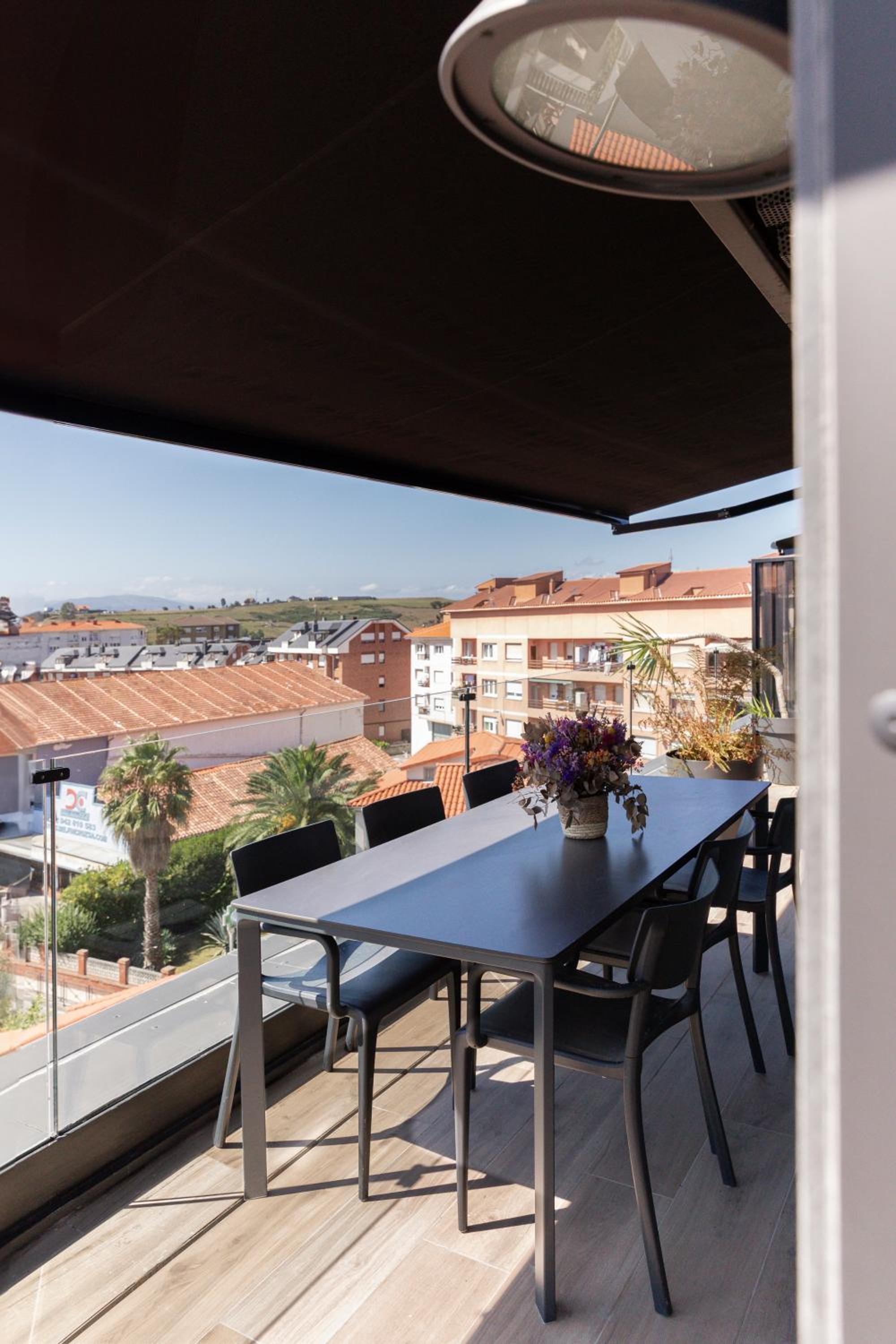 Apartamentos Plaza Center