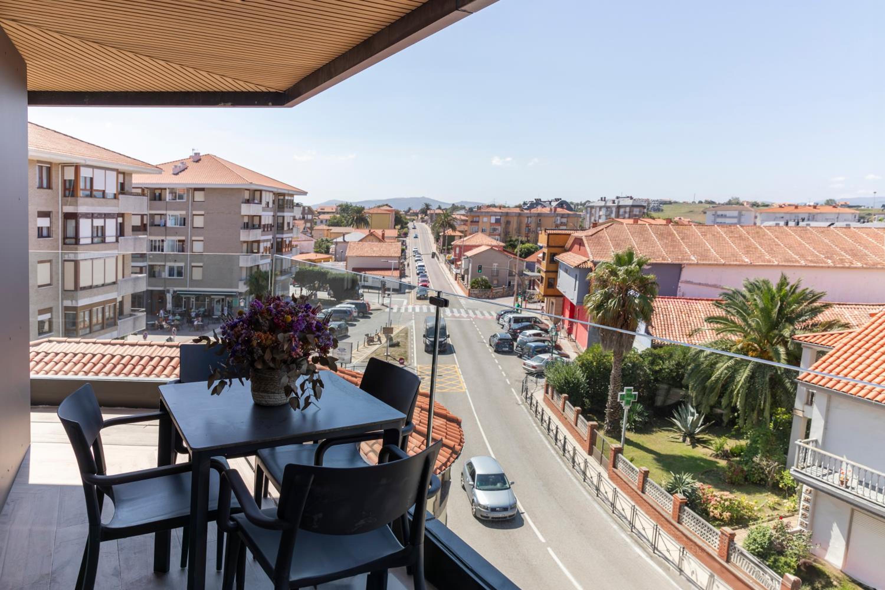 Apartamentos Plaza Center