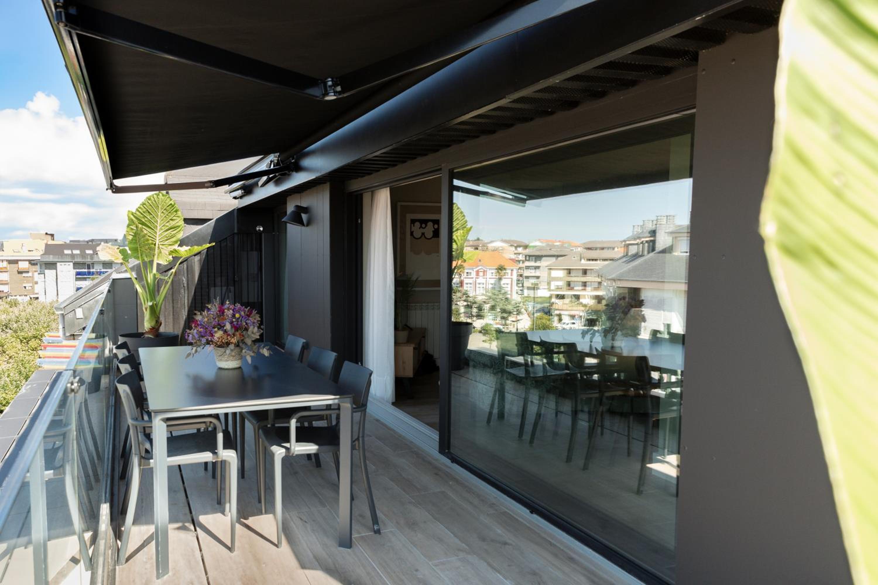 Apartamentos Plaza Center