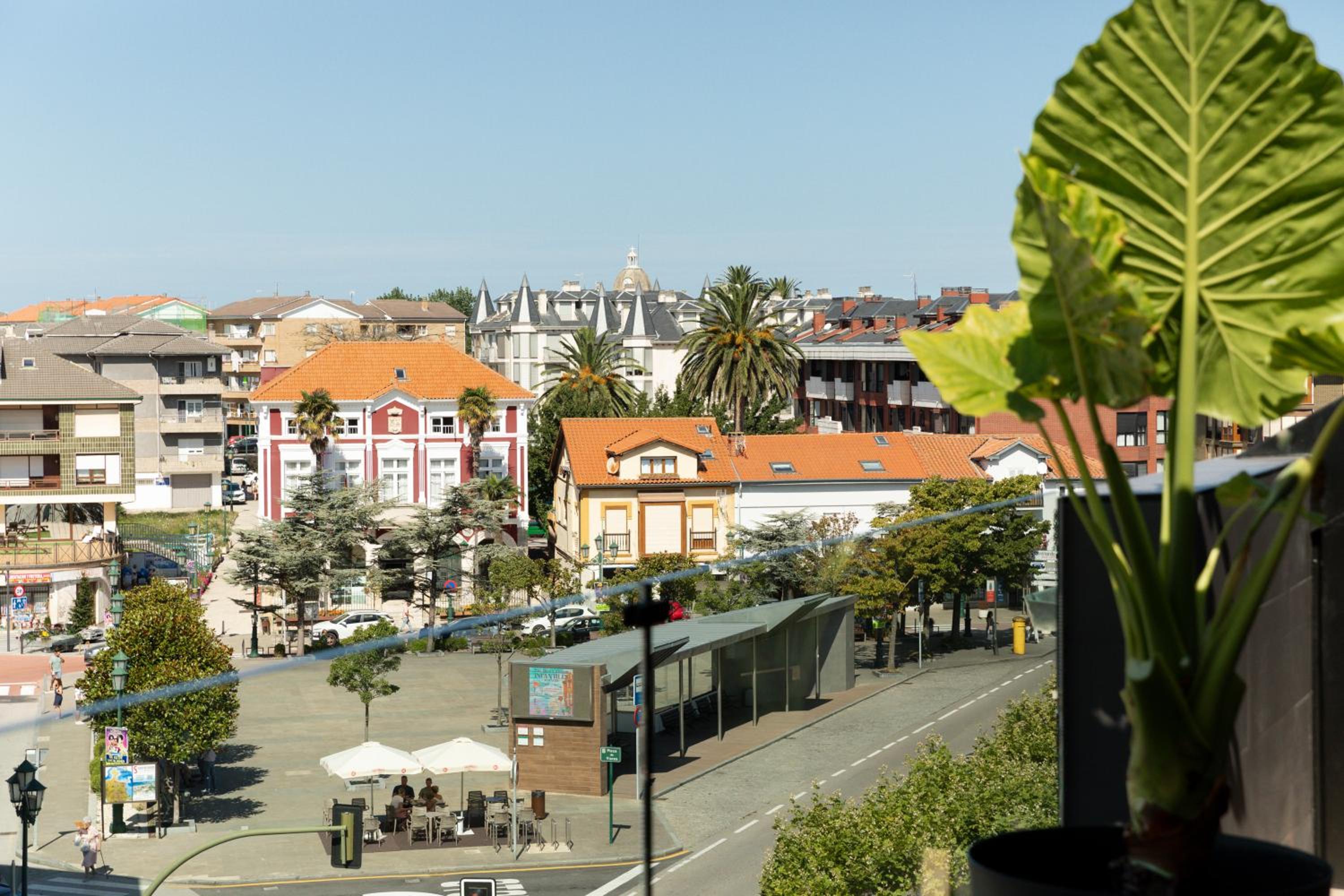 Apartamentos Plaza Center
