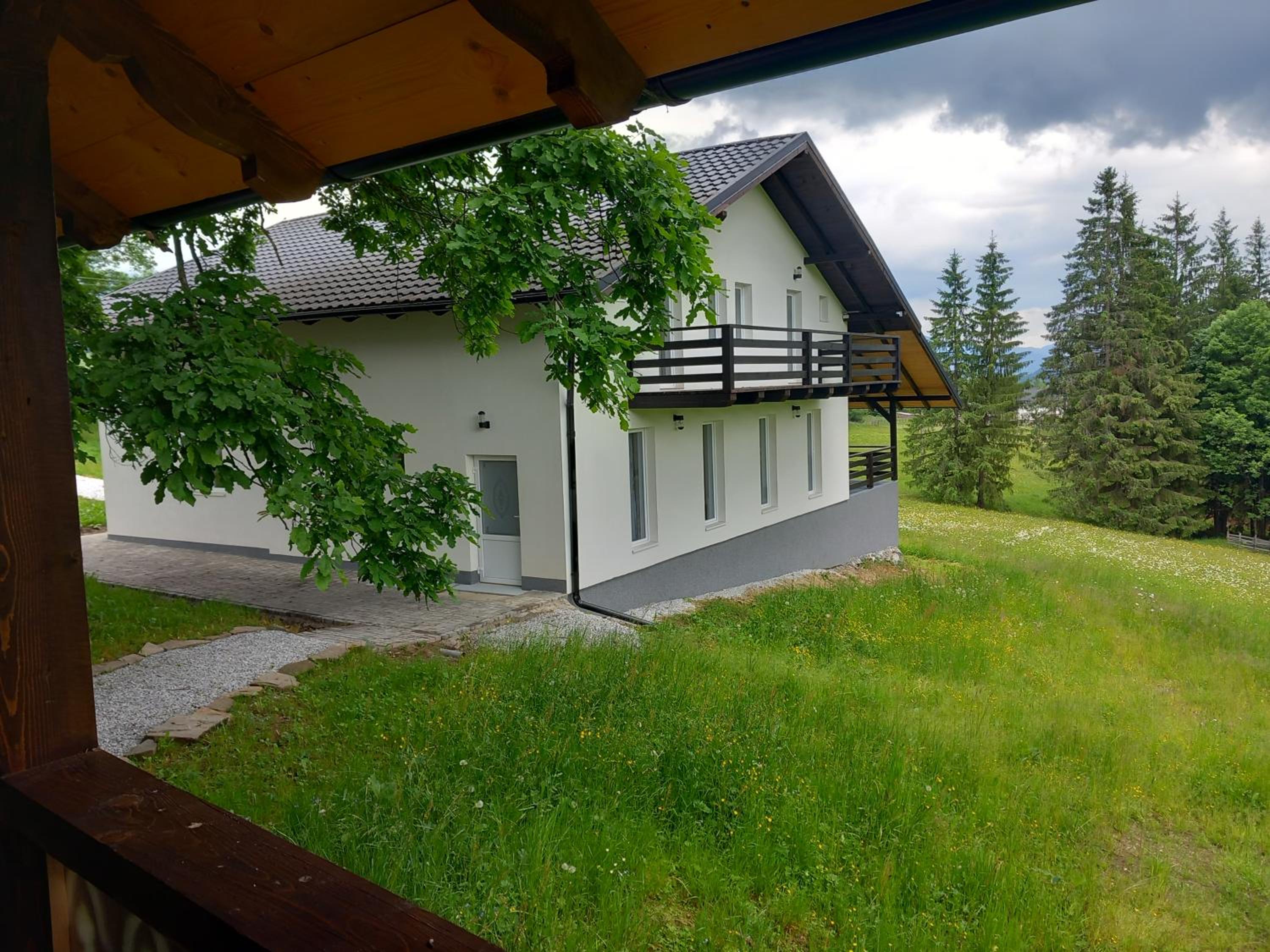 Casa Stejarului