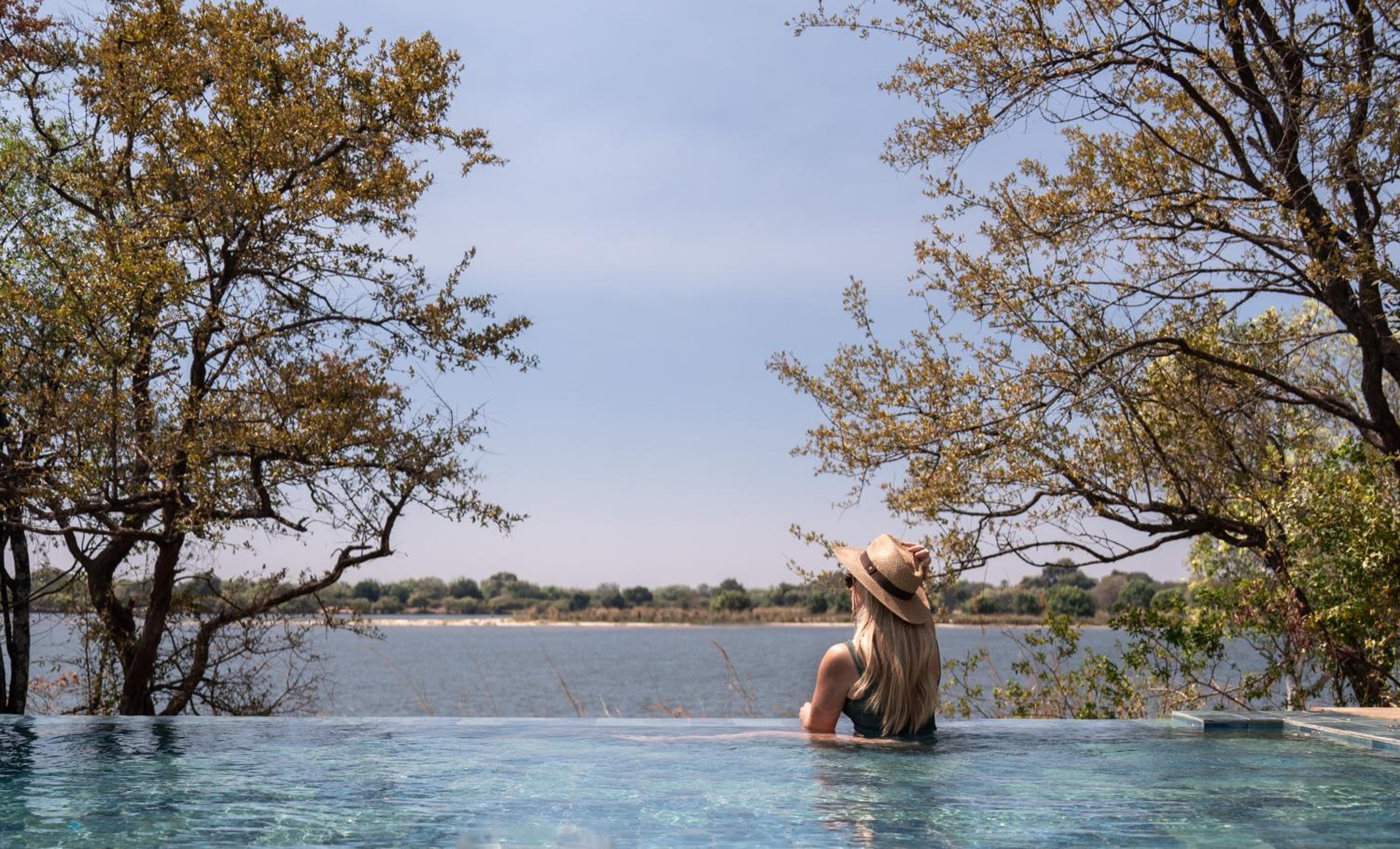 Victoria Falls River Lodge