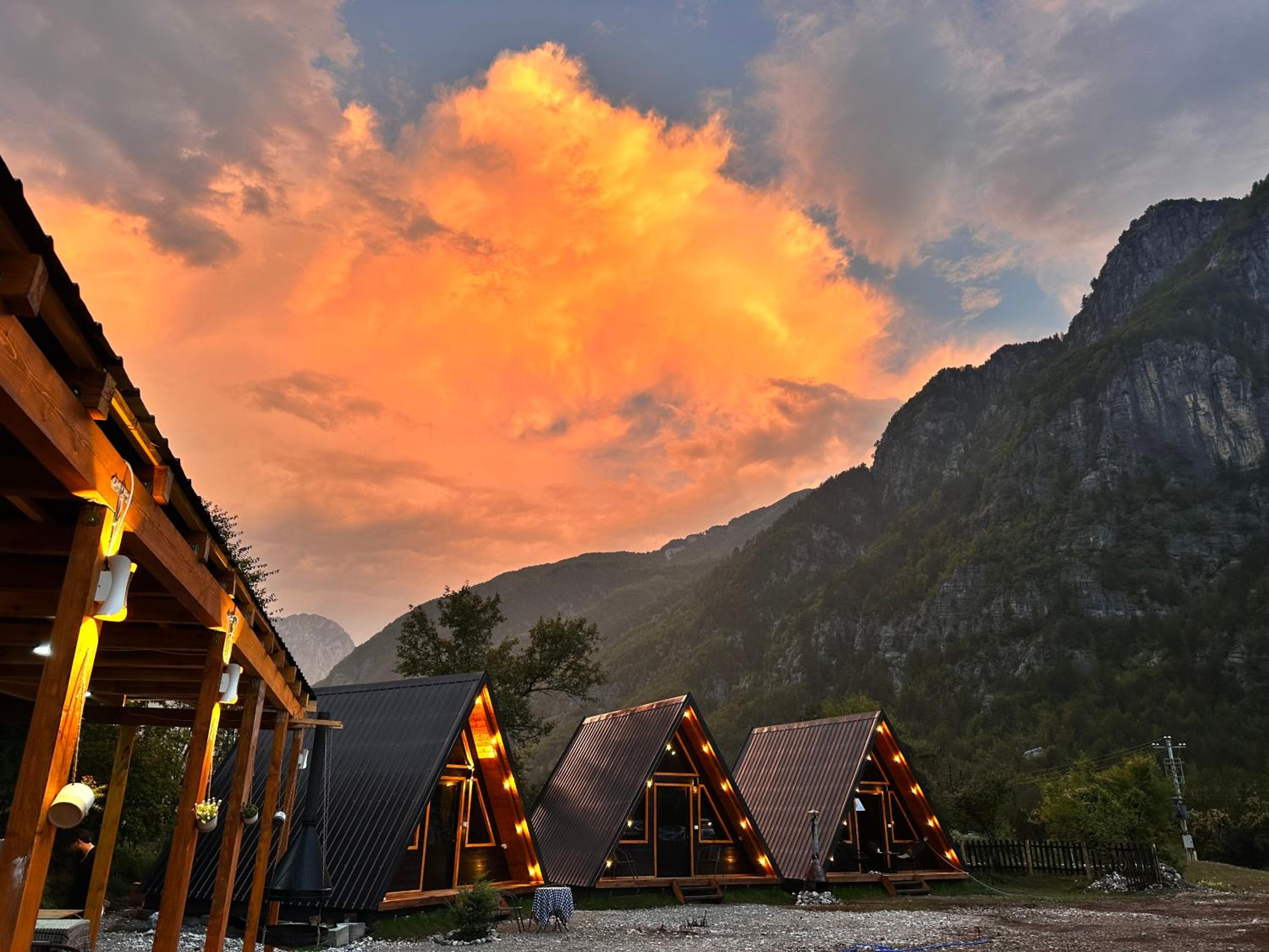 Thethi Villas