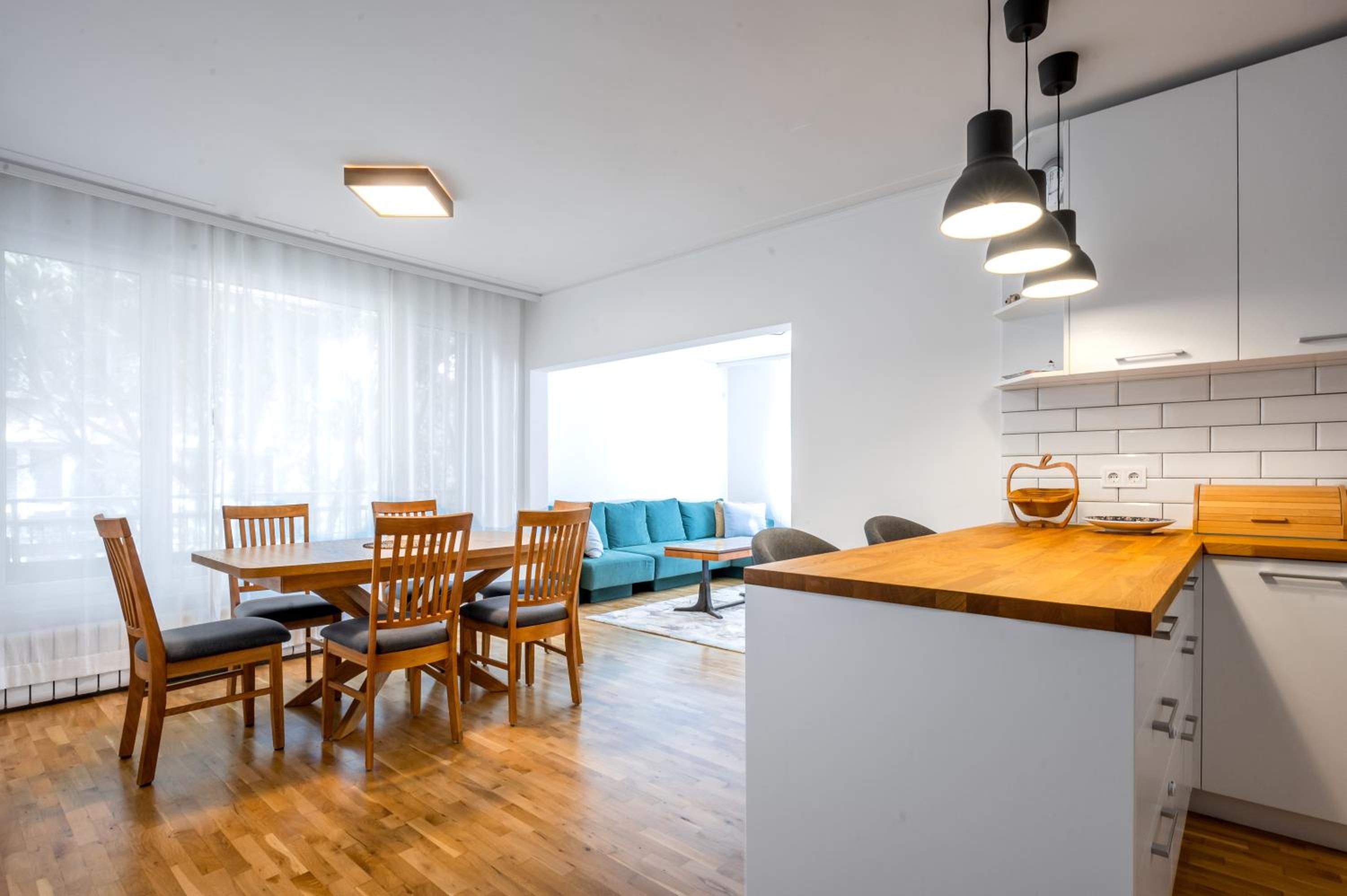 Spacious 1BD Flat in Lozenets - Modern & Central by Flat Mаnager
