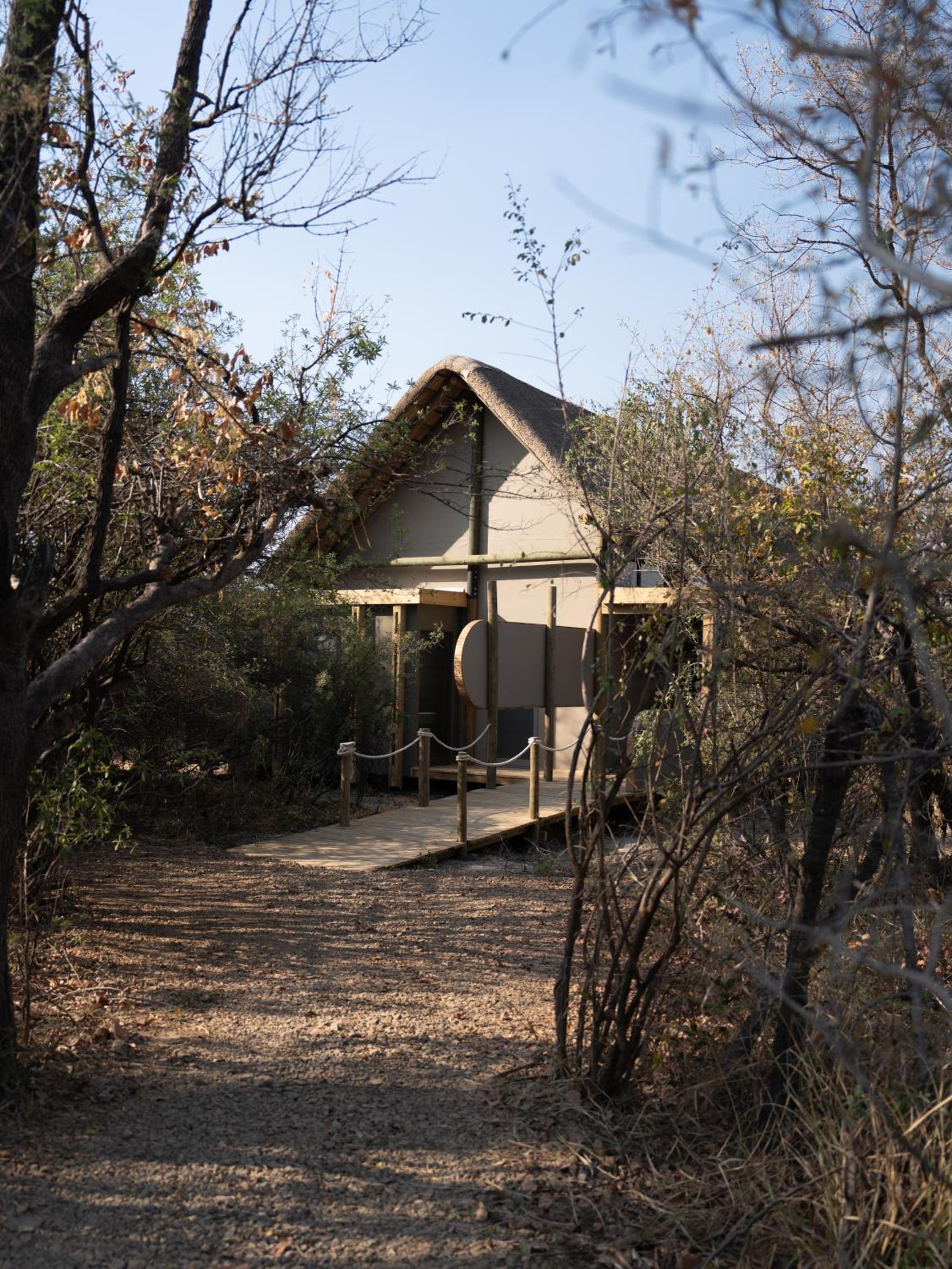 Victoria Falls River Lodge