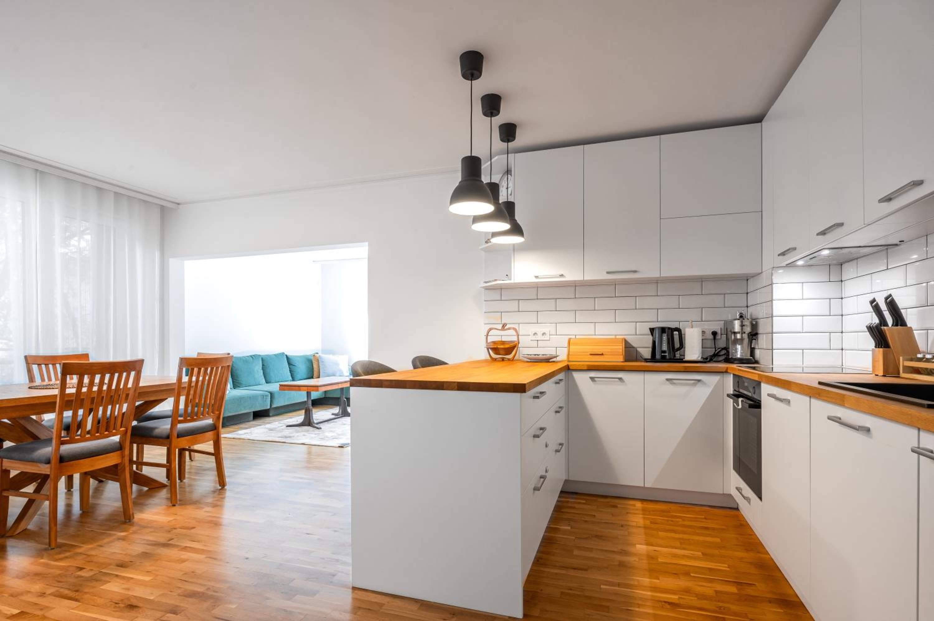 Spacious 1BD Flat in Lozenets - Modern & Central by Flat Mаnager