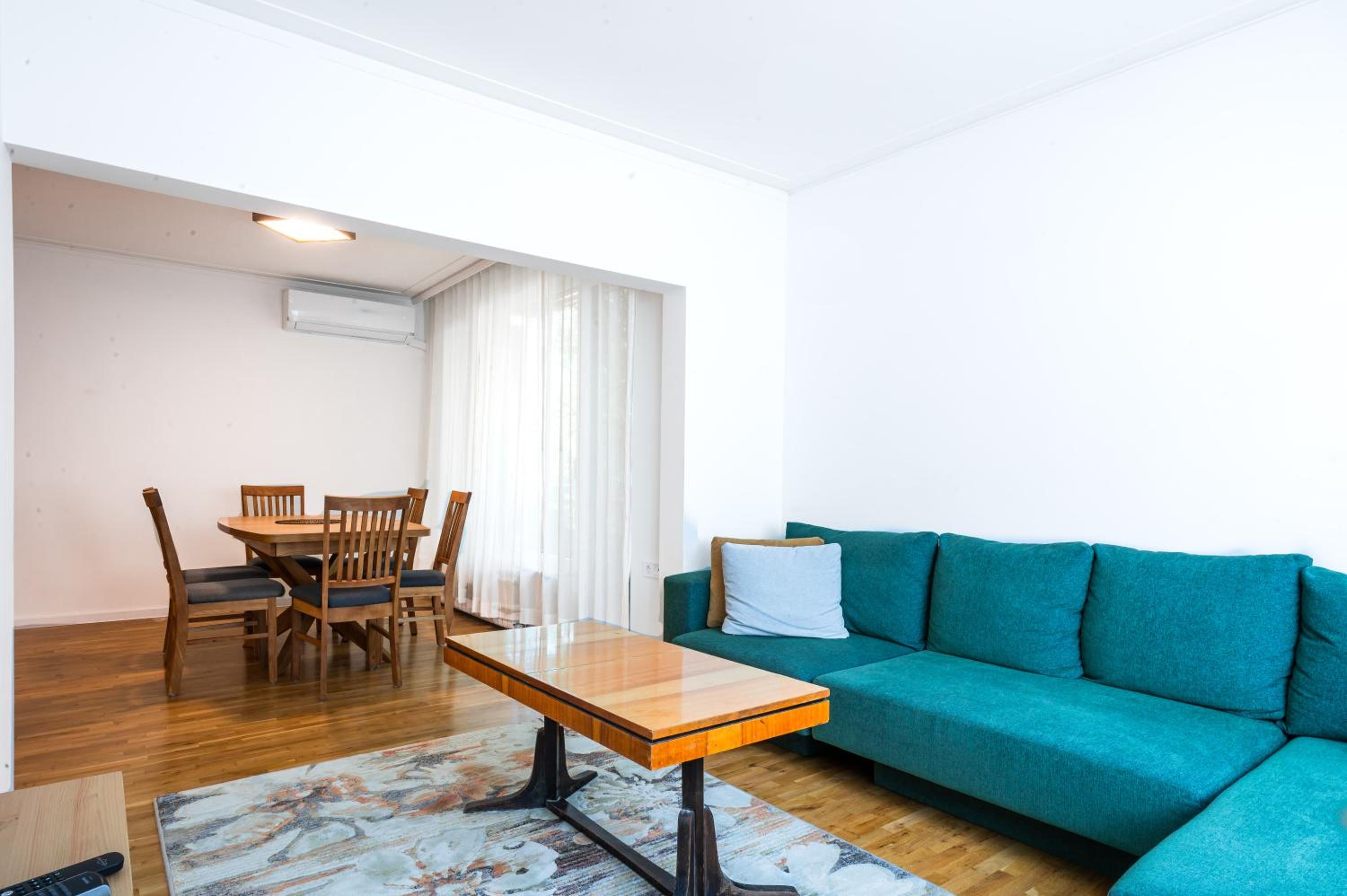 Spacious 1BD Flat in Lozenets - Modern & Central by Flat Mаnager