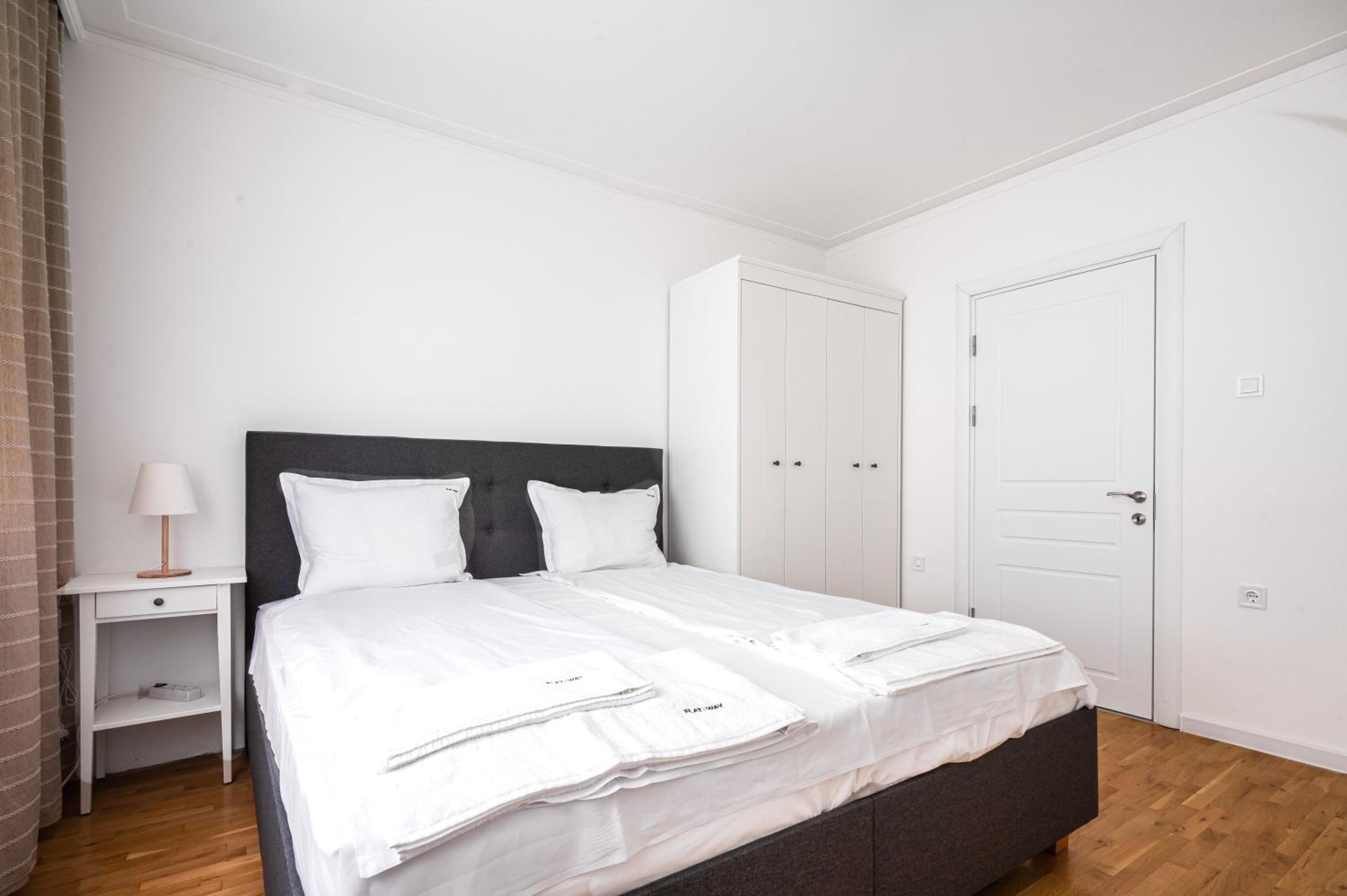 Spacious 1BD Flat in Lozenets - Modern & Central by Flat Mаnager