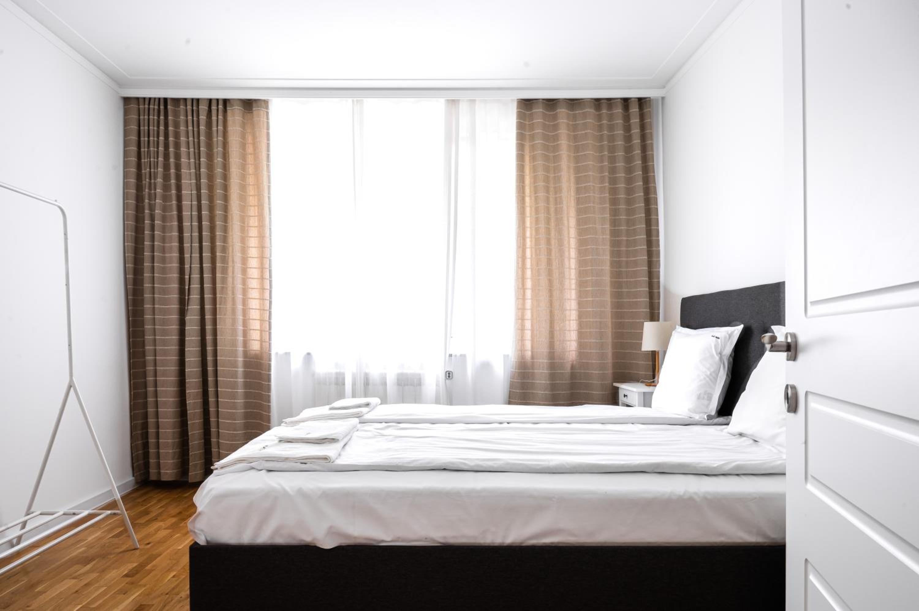 Spacious 1BD Flat in Lozenets - Modern & Central by Flat Mаnager