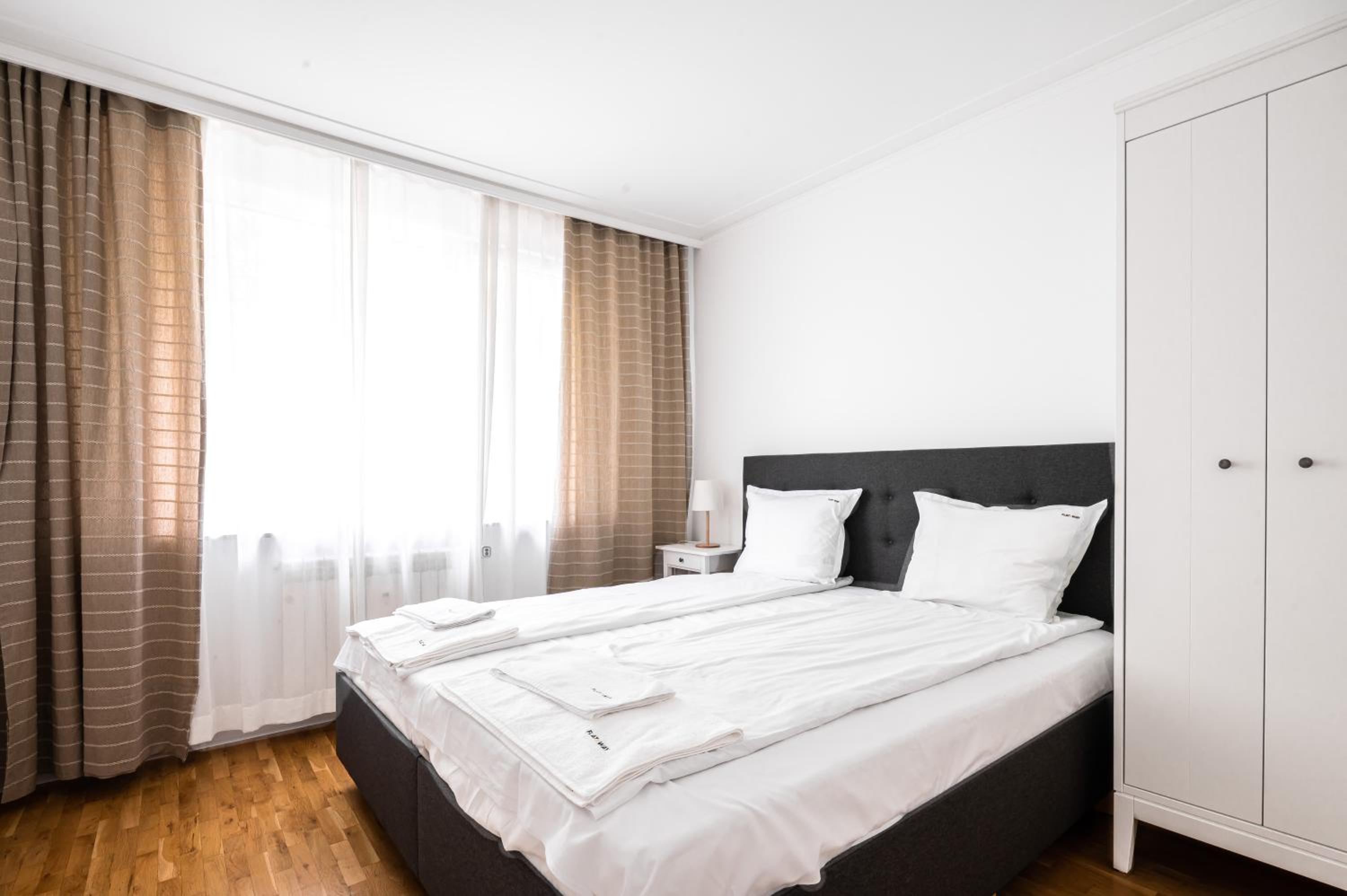 Spacious 1BD Flat in Lozenets - Modern & Central by Flat Mаnager