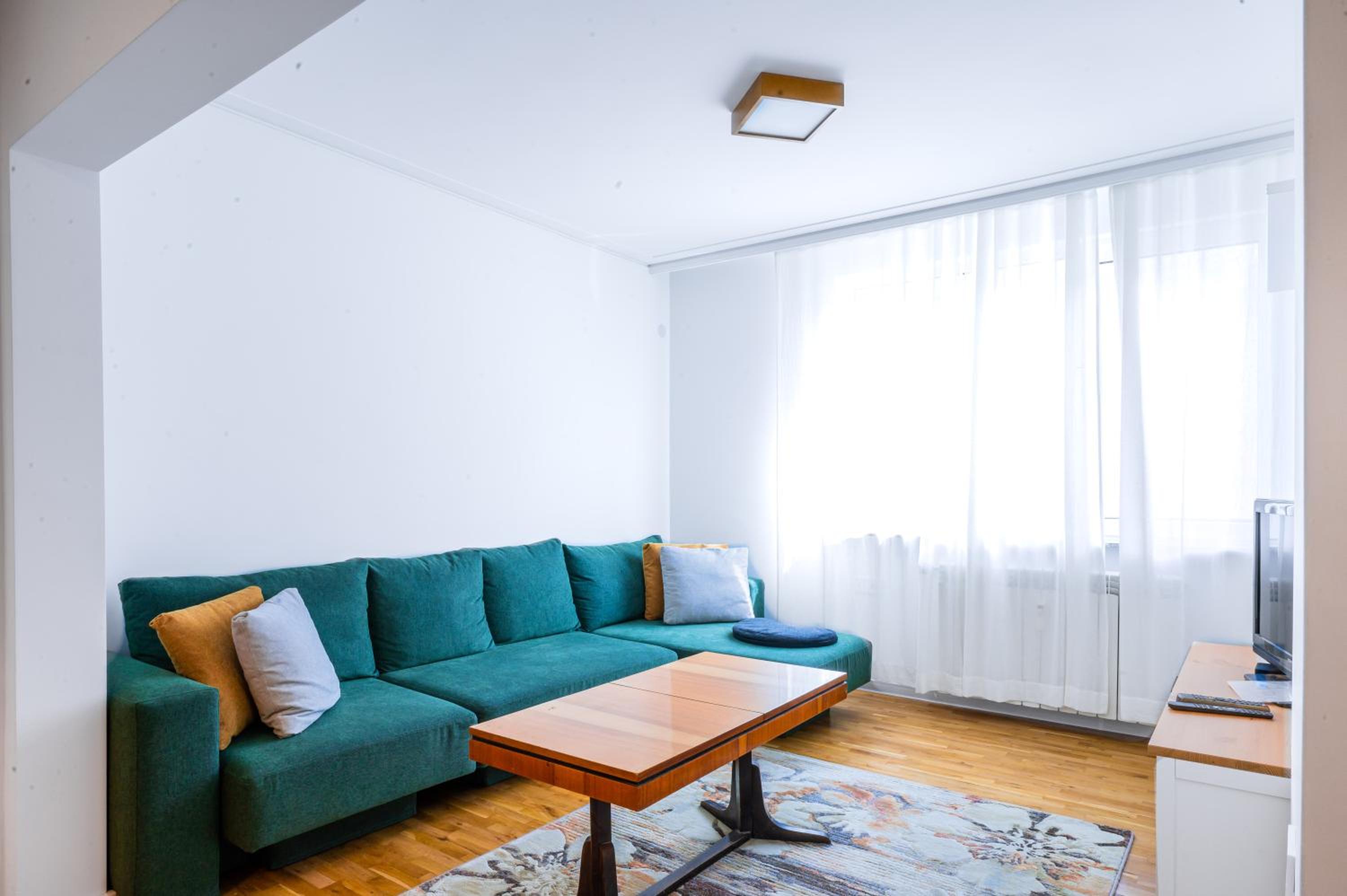 Spacious 1BD Flat in Lozenets - Modern & Central by Flat Mаnager
