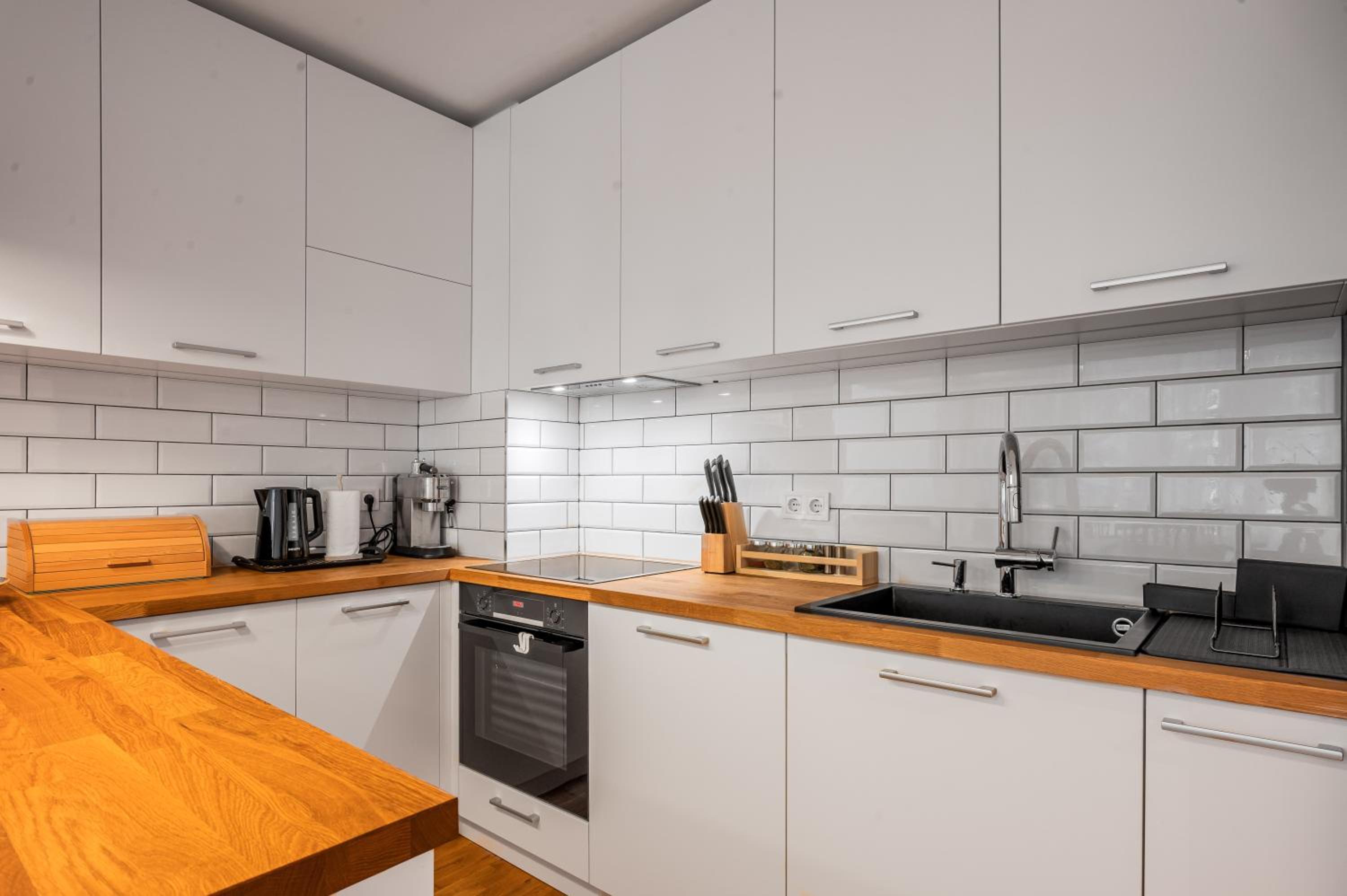 Spacious 1BD Flat in Lozenets - Modern & Central by Flat Mаnager