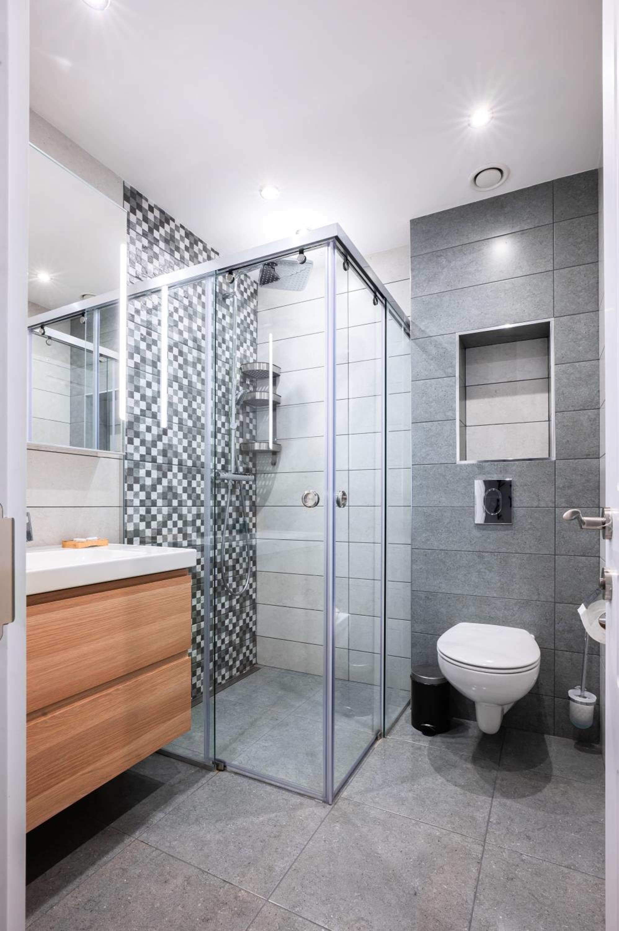 Spacious 1BD Flat in Lozenets - Modern & Central by Flat Mаnager