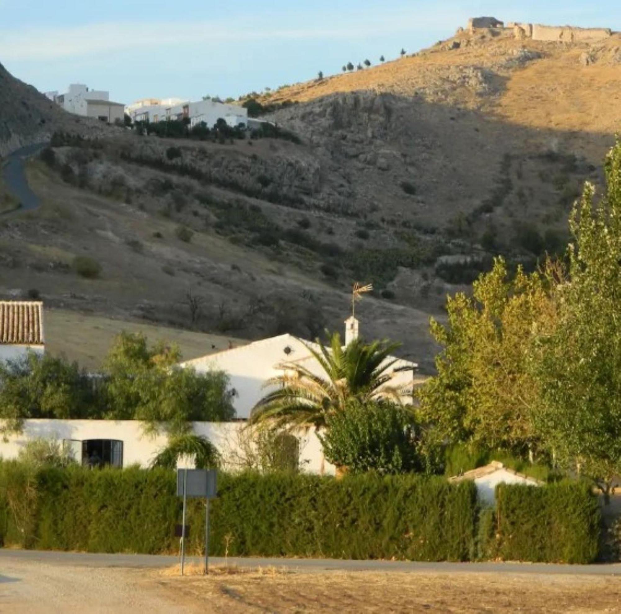 Casa El Castillo
