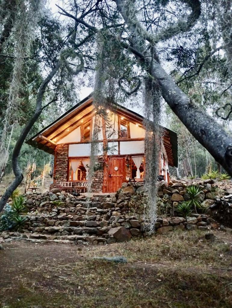 CABAÑA MÁGICA CUCUNUBA