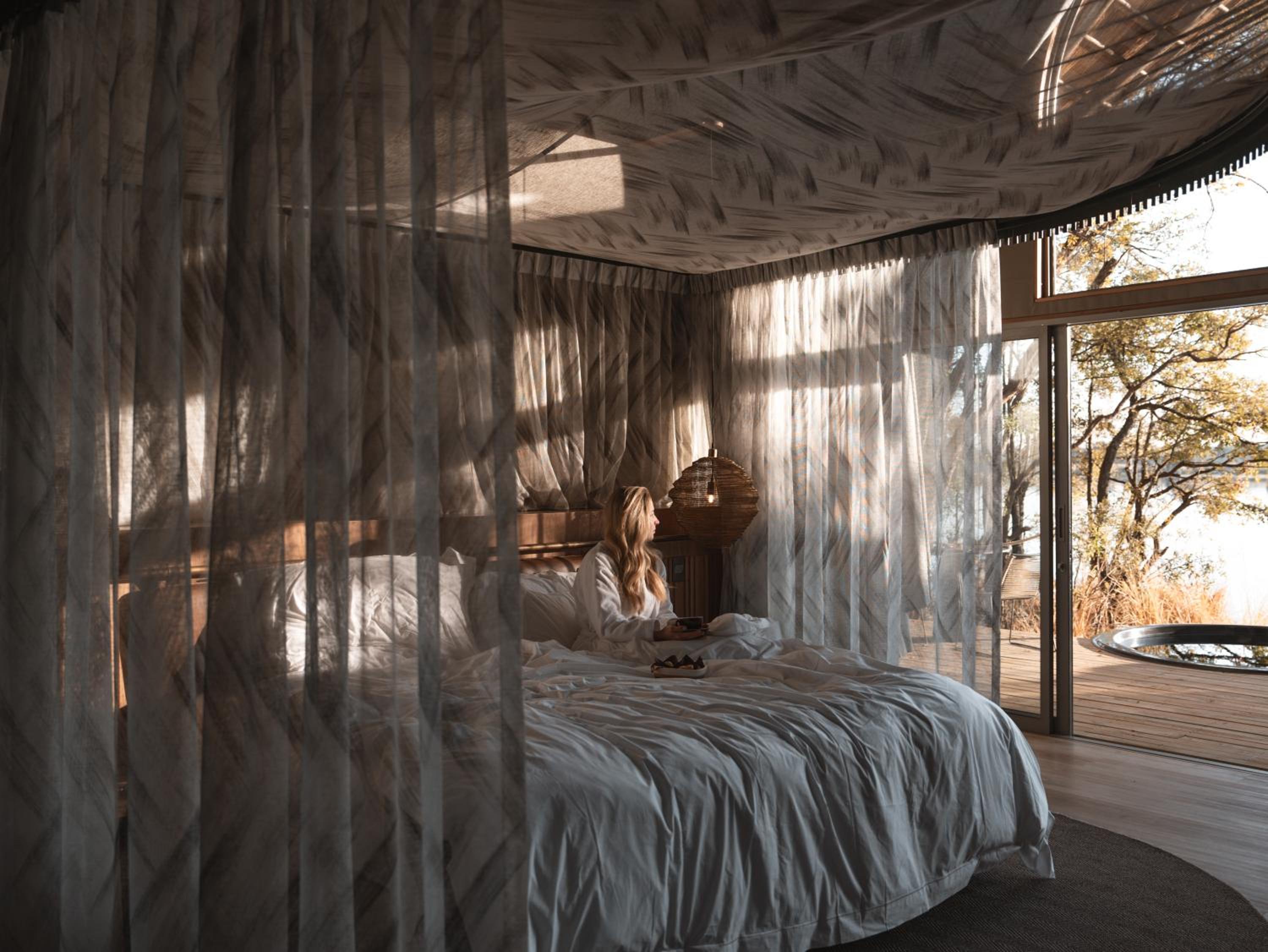 Victoria Falls River Lodge