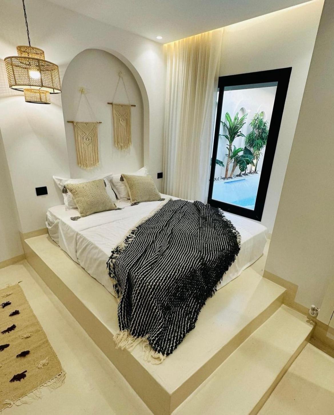 Dar Oliva Maison de luxe view 2