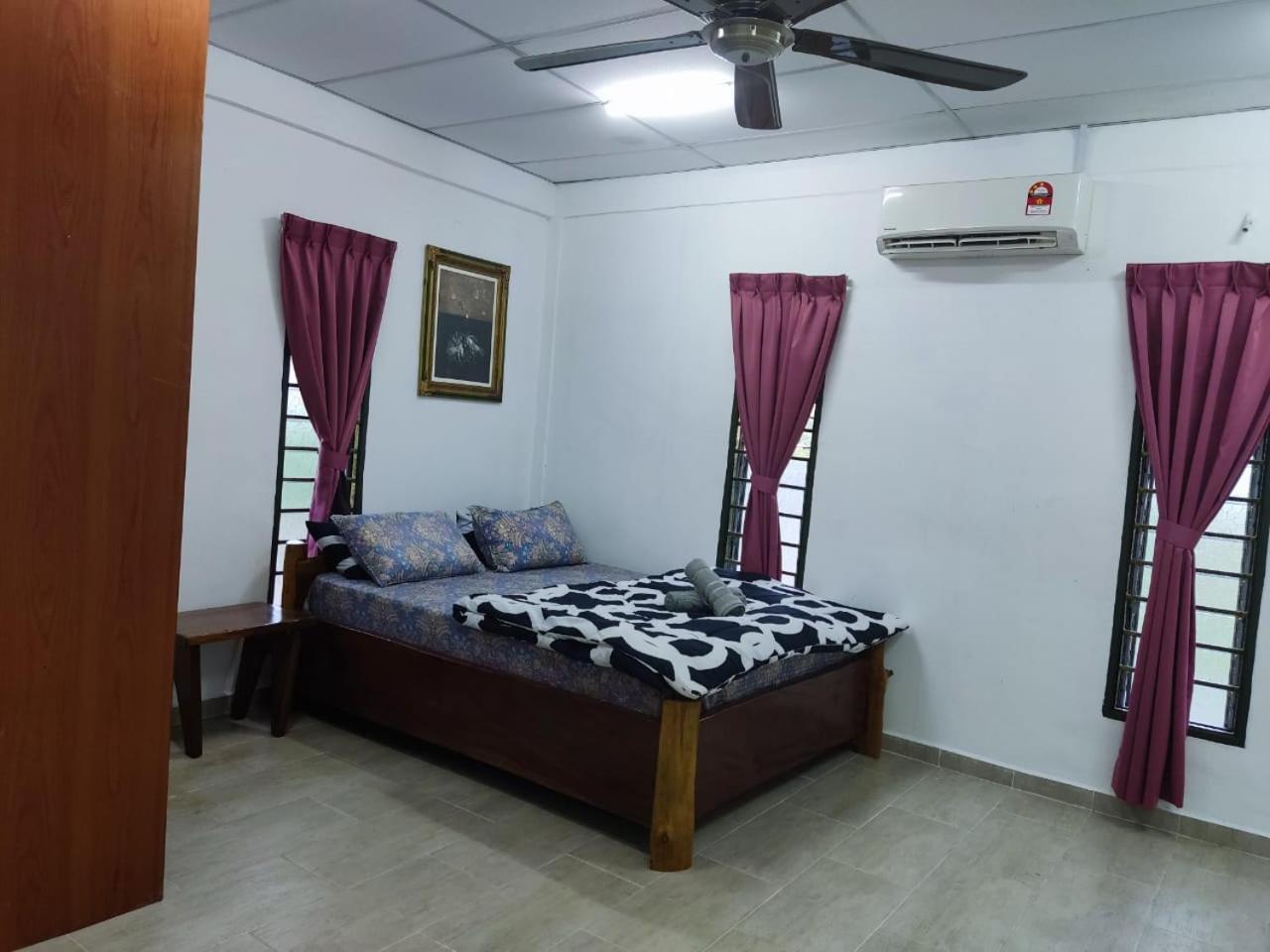 Laman Norras Homestay