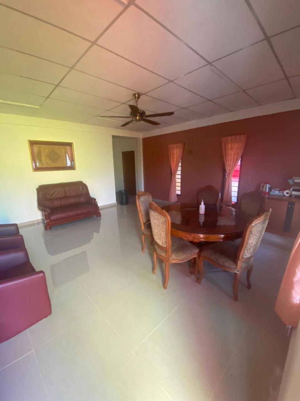 Laman Norras Homestay