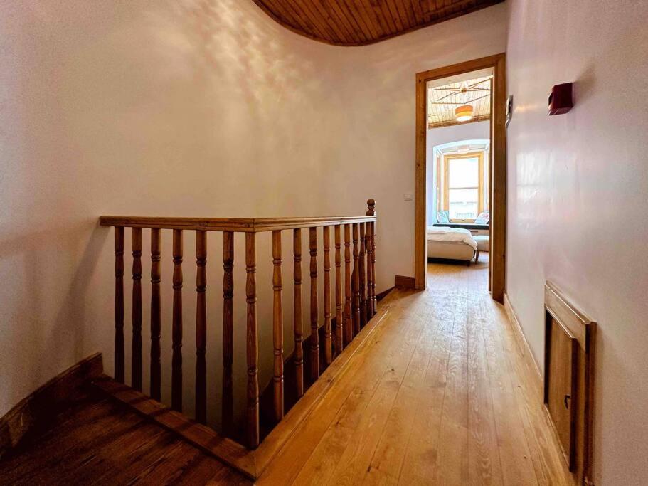 Refurbished Triplex in Taksim