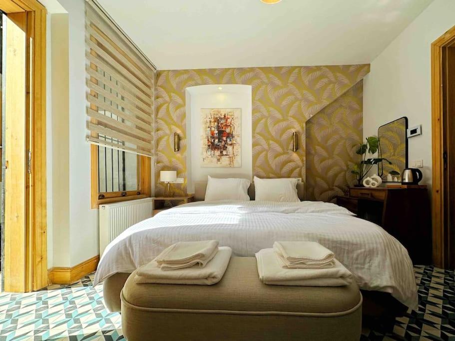 Refurbished Triplex in Taksim