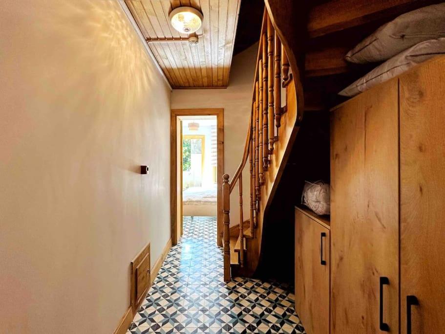 Refurbished Triplex in Taksim
