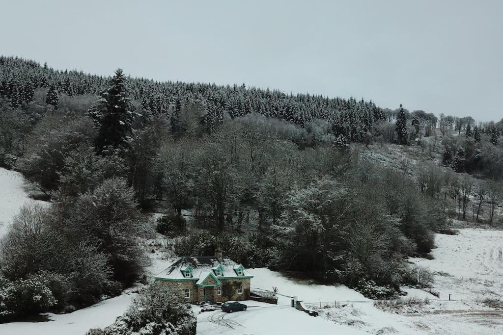 Middle Lodge
