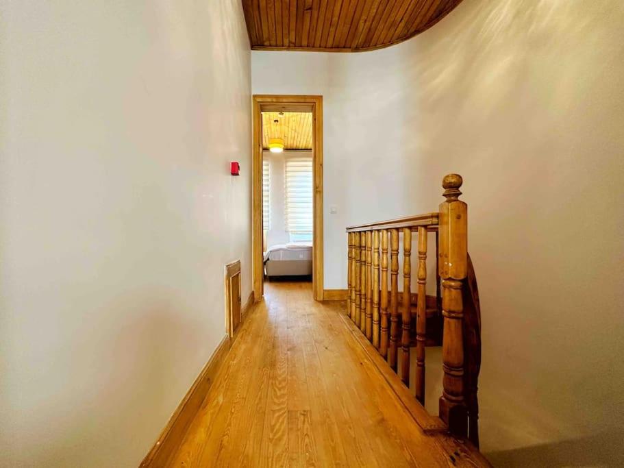 Refurbished Triplex in Taksim