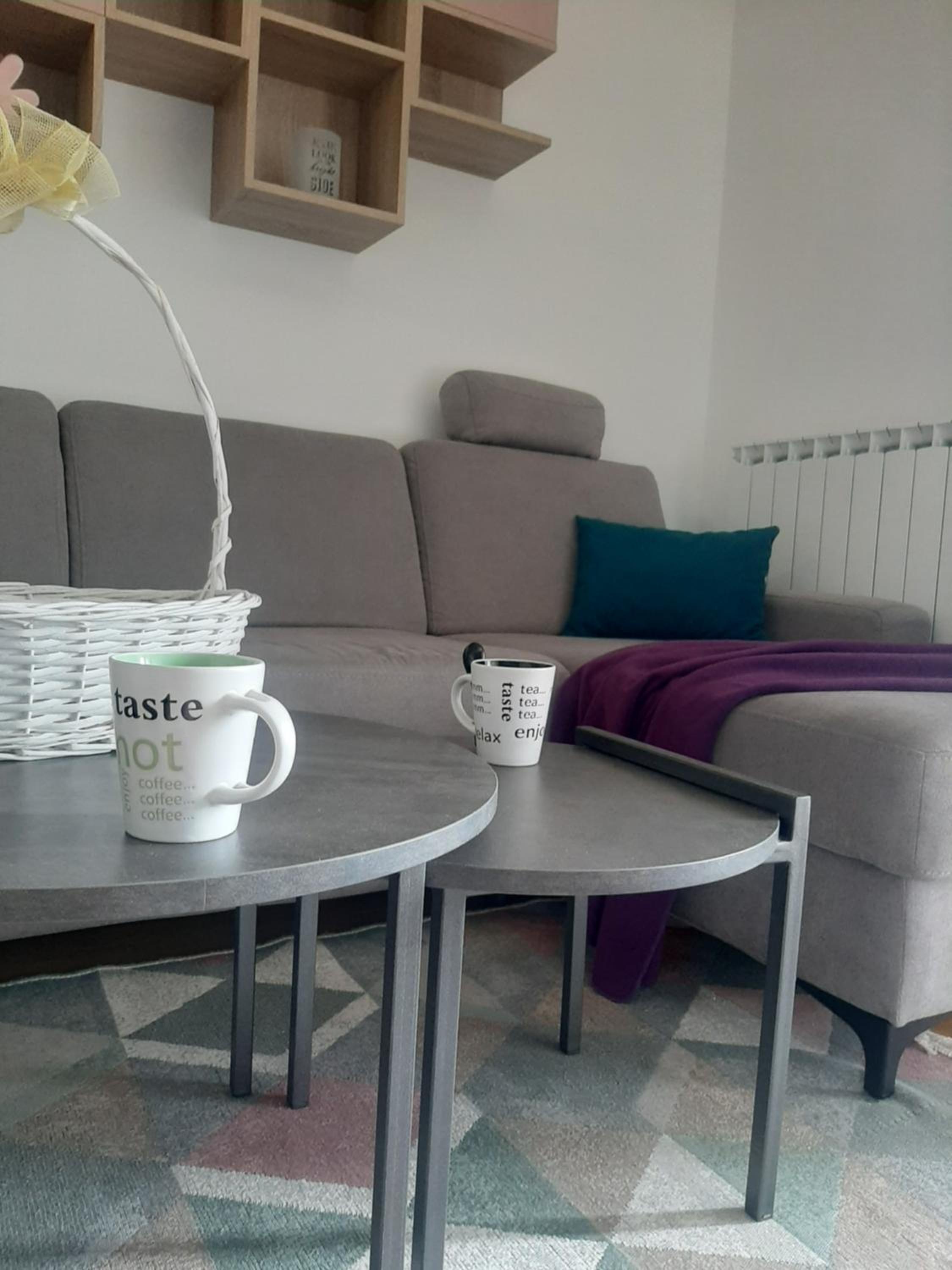 Residence Lamela Apartment - FREE GARAGE PARKING