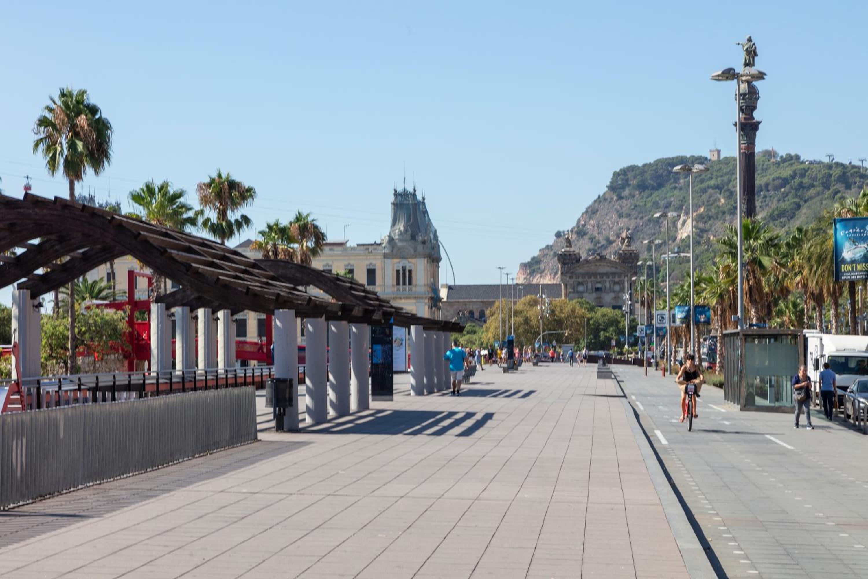 Citytrip Barceloneta Beach