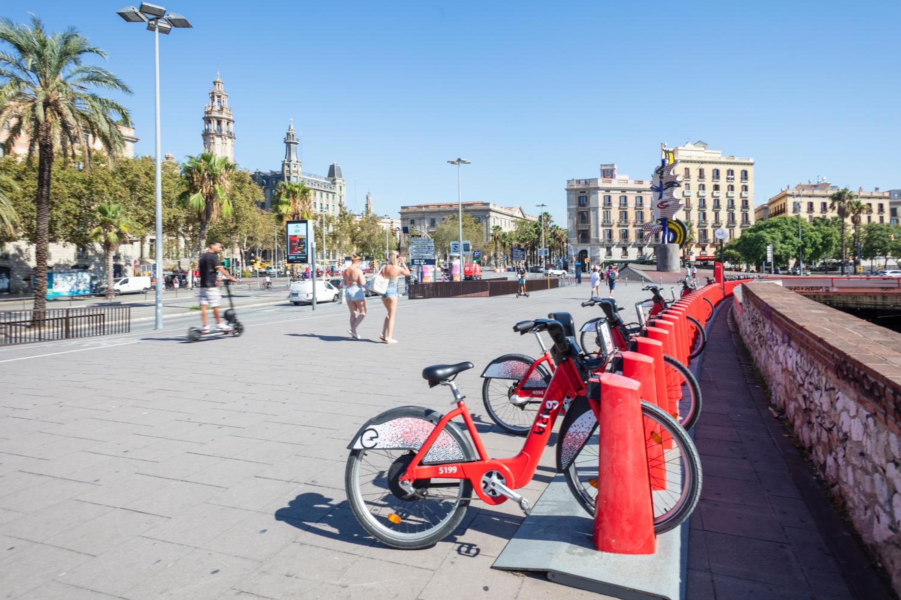 Citytrip Barceloneta Beach