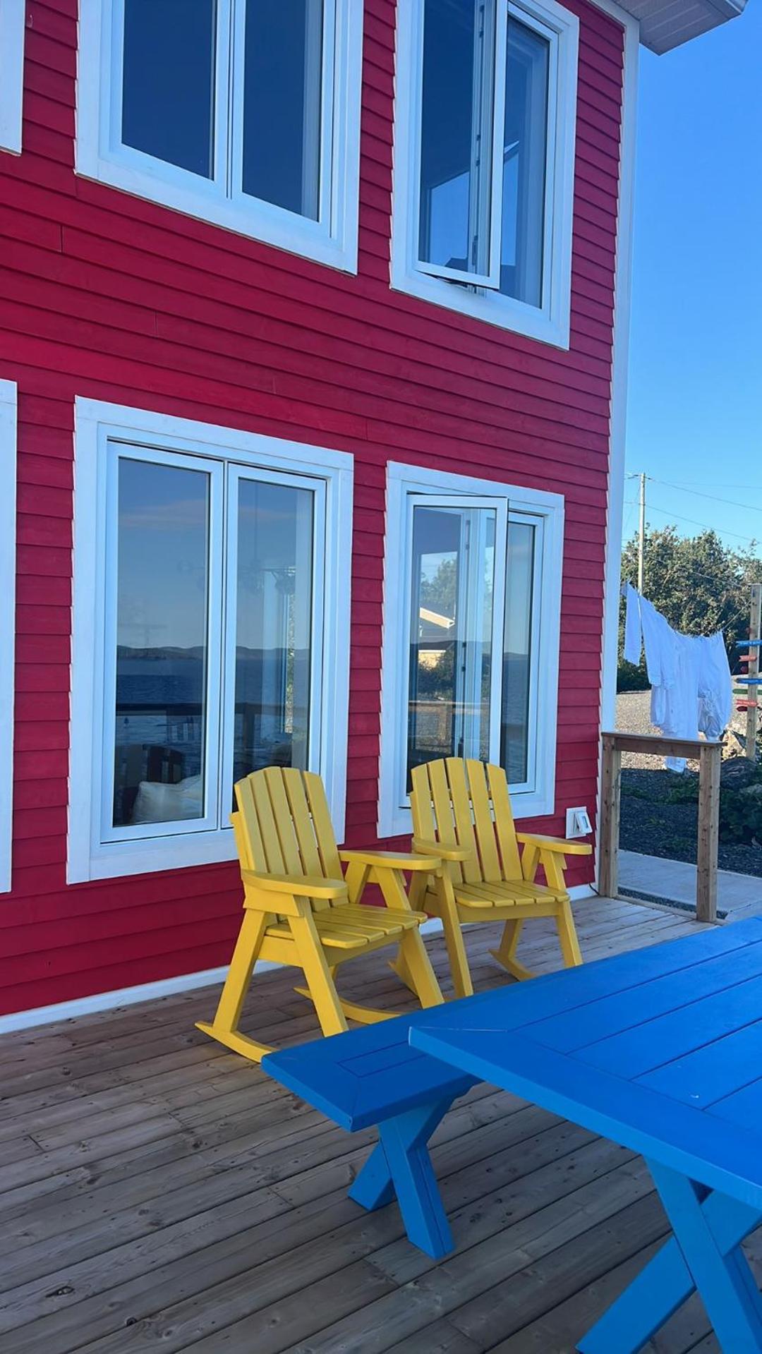 The View suites and breakfast in Triton, Newfoundland