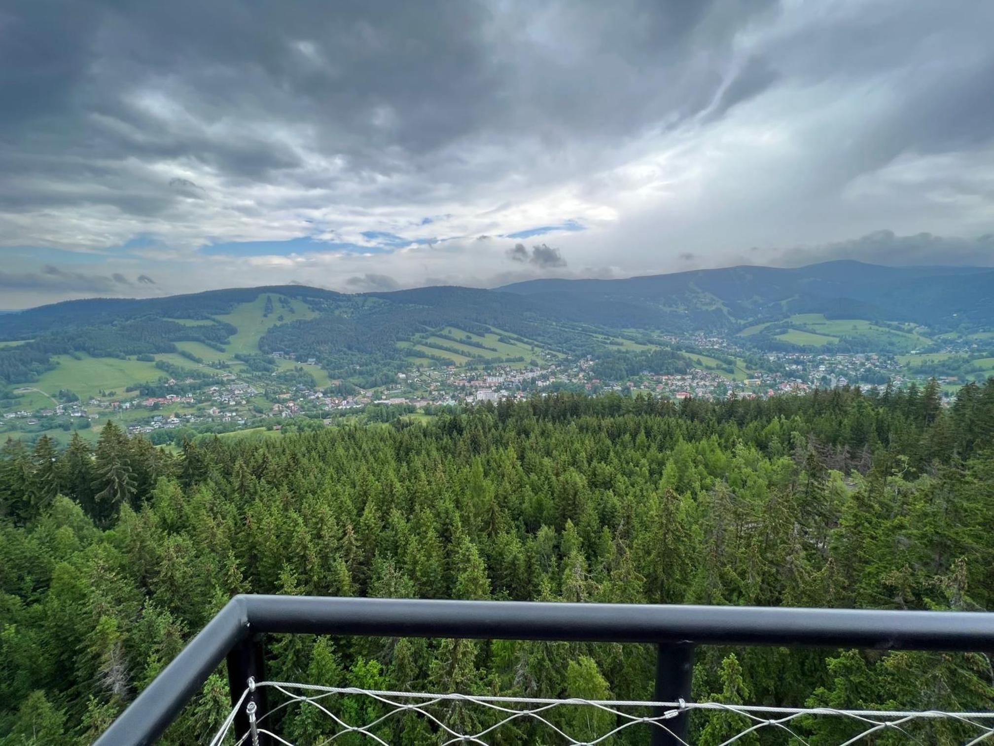 Rodinný apartmán Za Školou