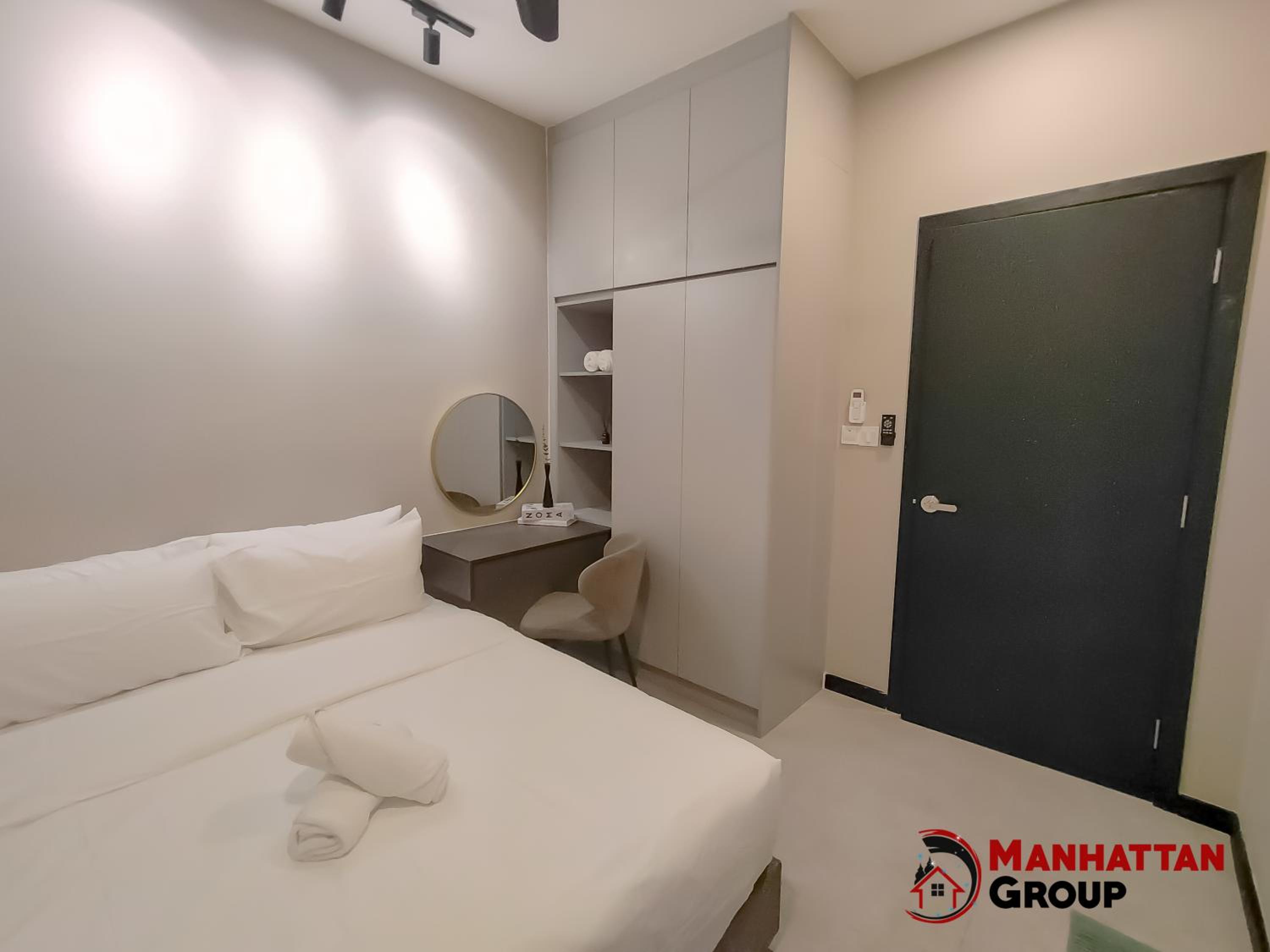 Neu Suites By Manhattan Group