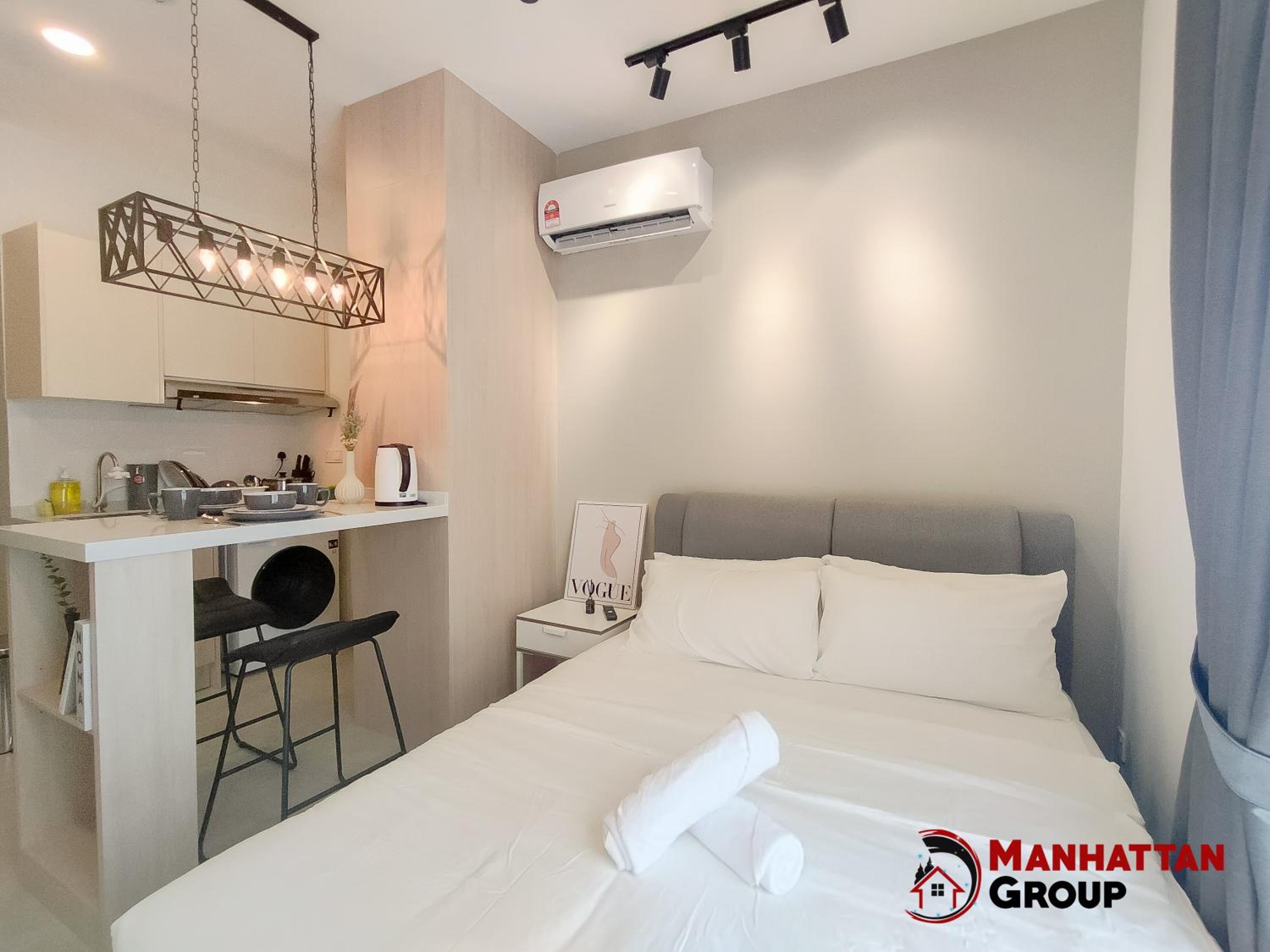 Neu Suites By Manhattan Group