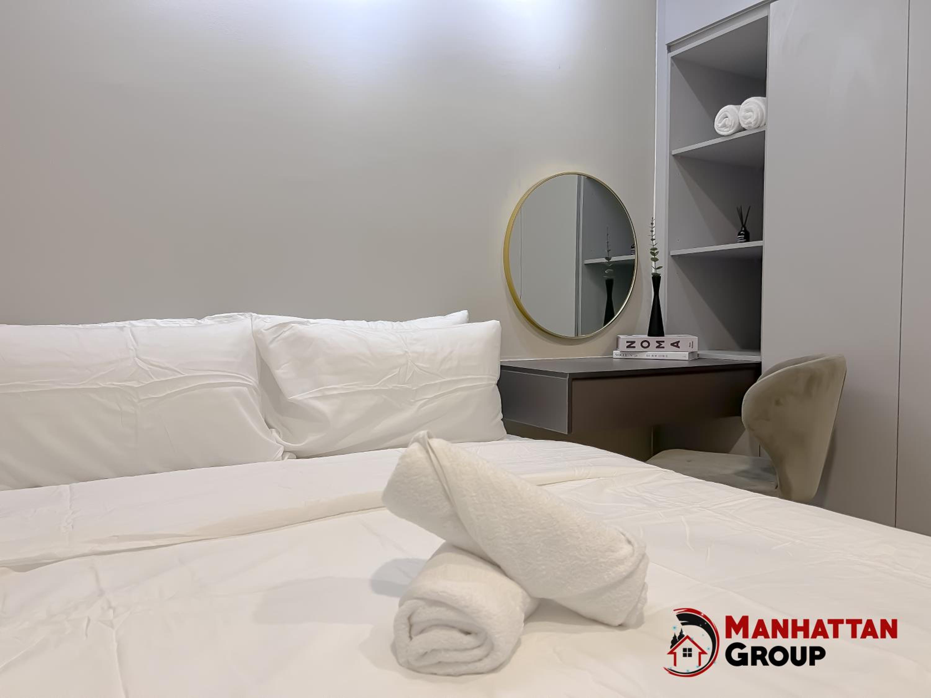 Neu Suites By Manhattan Group