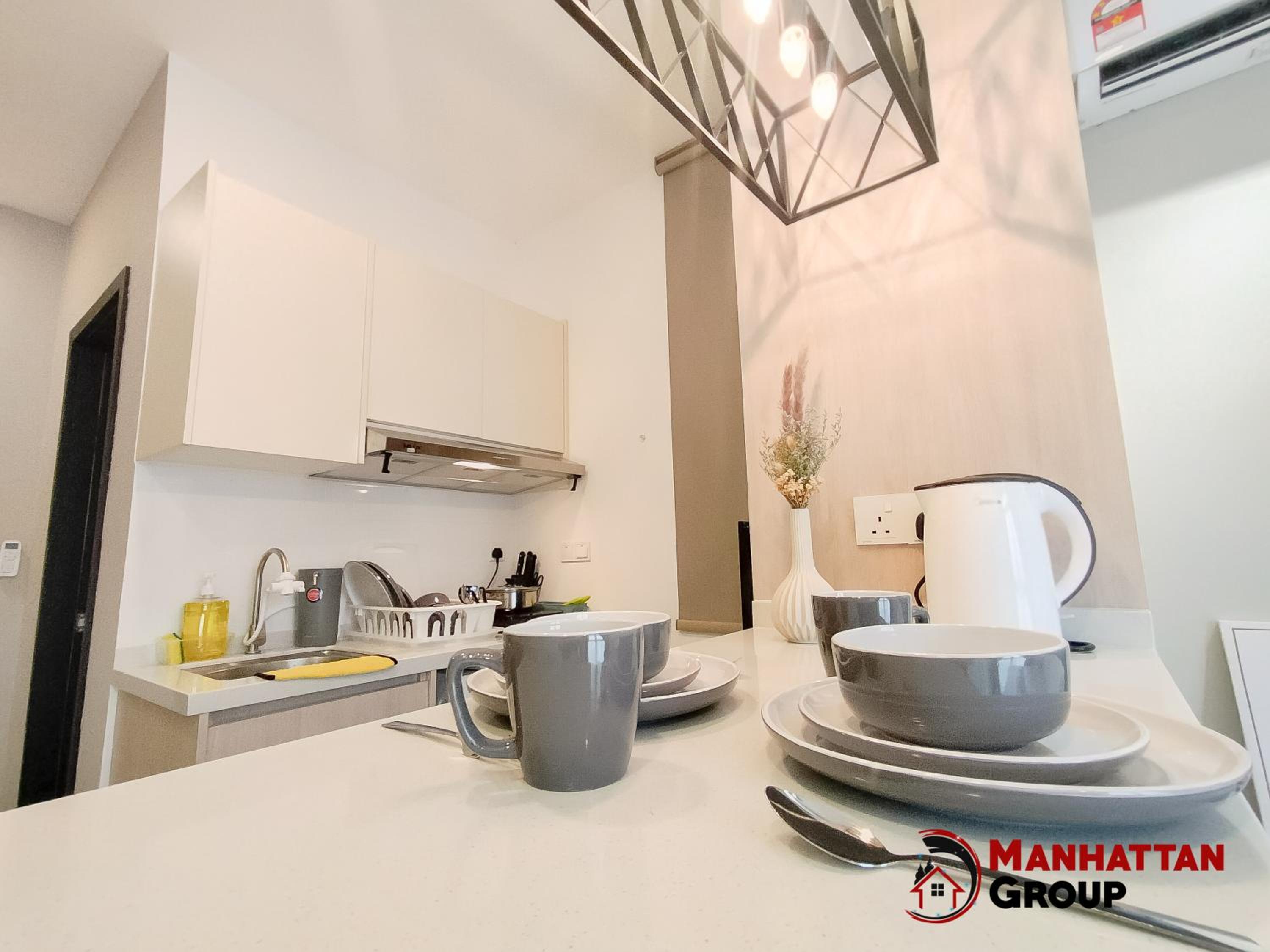 Neu Suites By Manhattan Group
